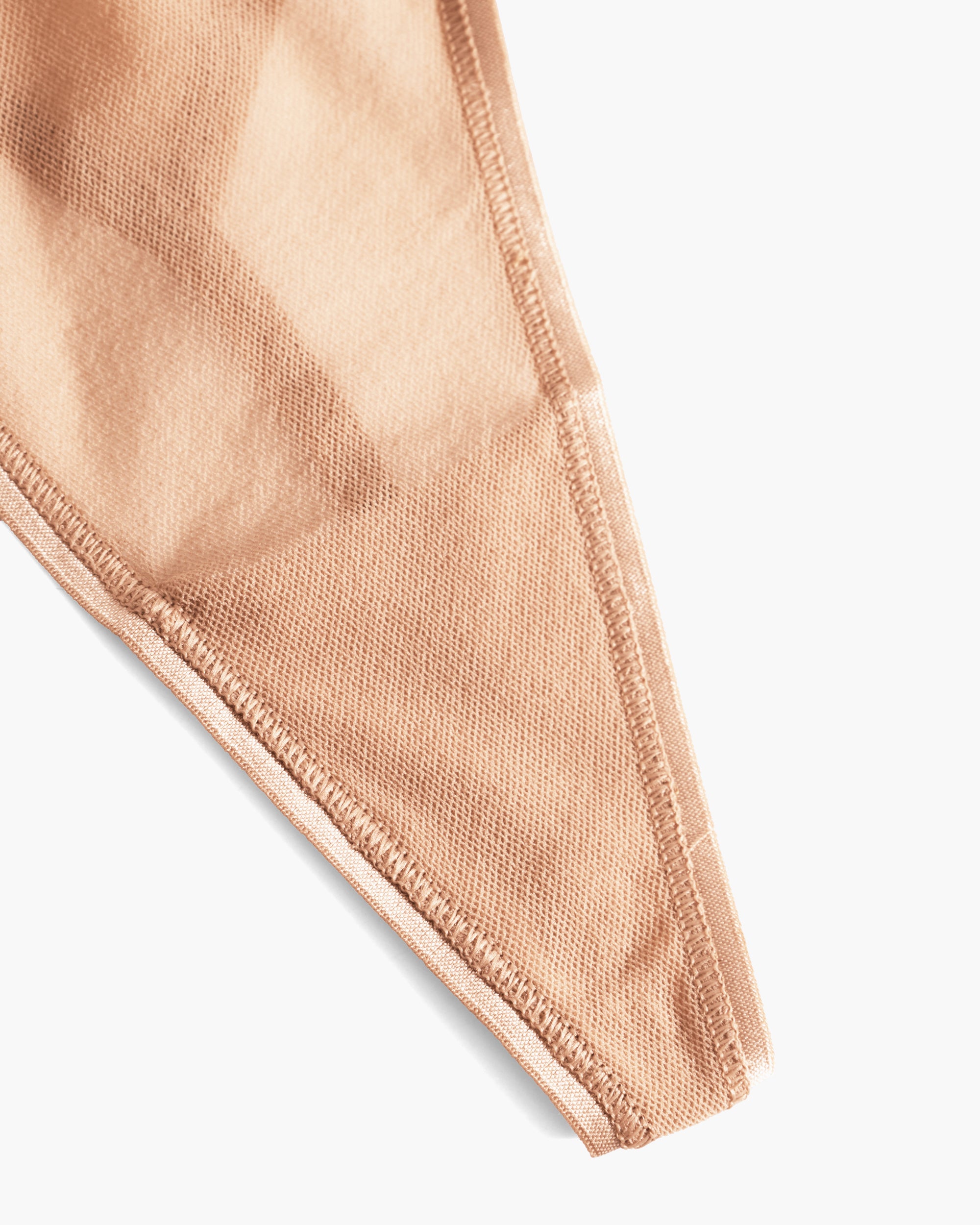 Beige Tangas De Hilo - Soire Confidence Tanga De Hilo