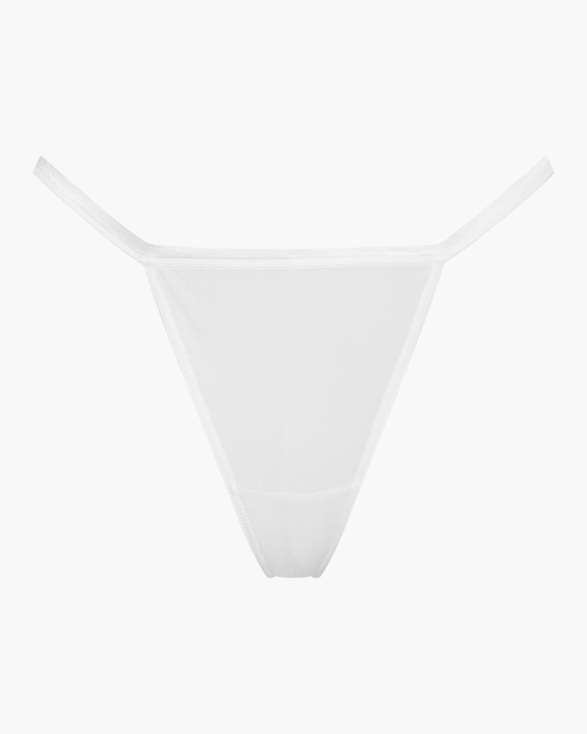 Blanca Tangas De Hilo - Soire Confidence Tanga De Hilo