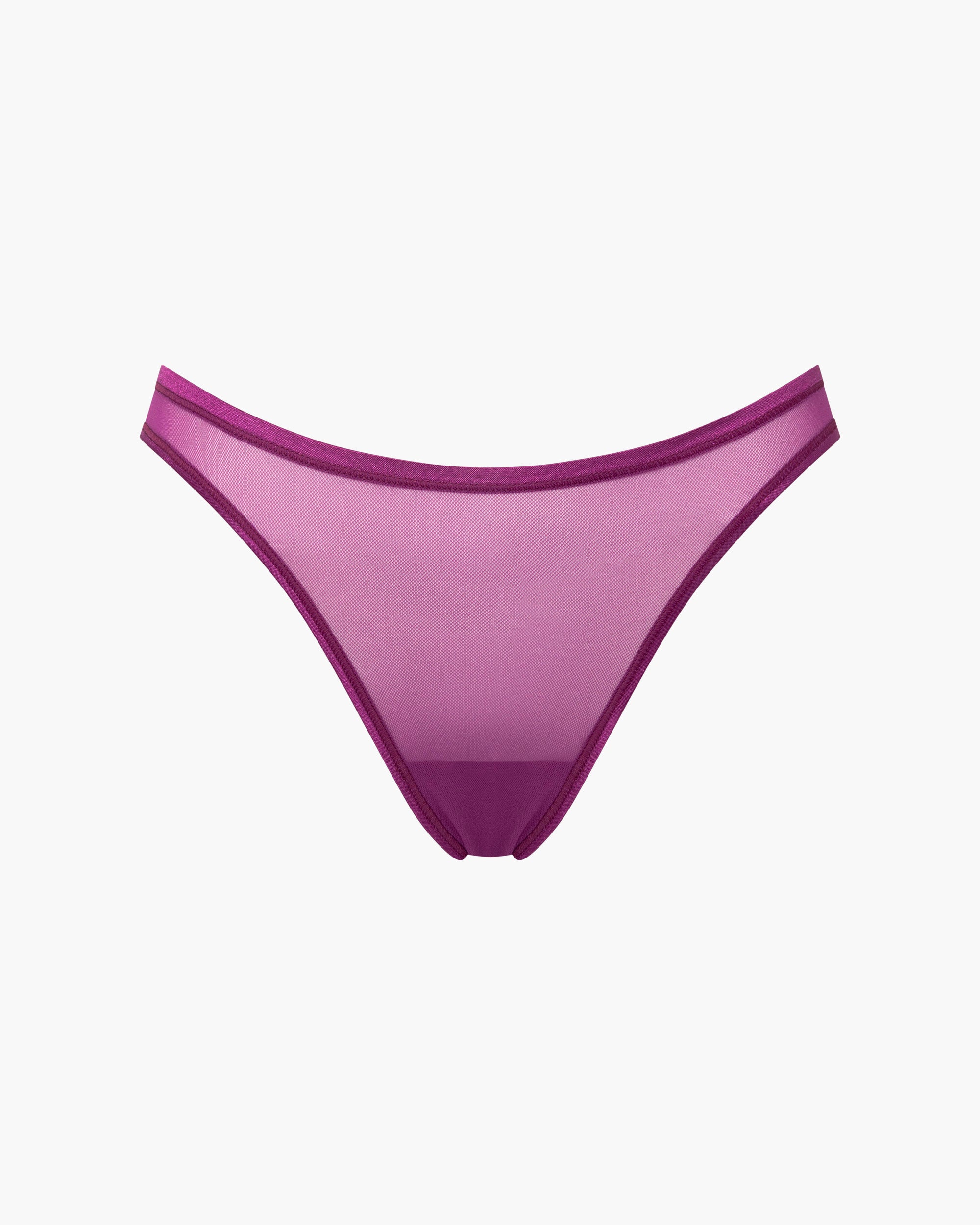 Violette String - Soire Confidence Tanga Classique