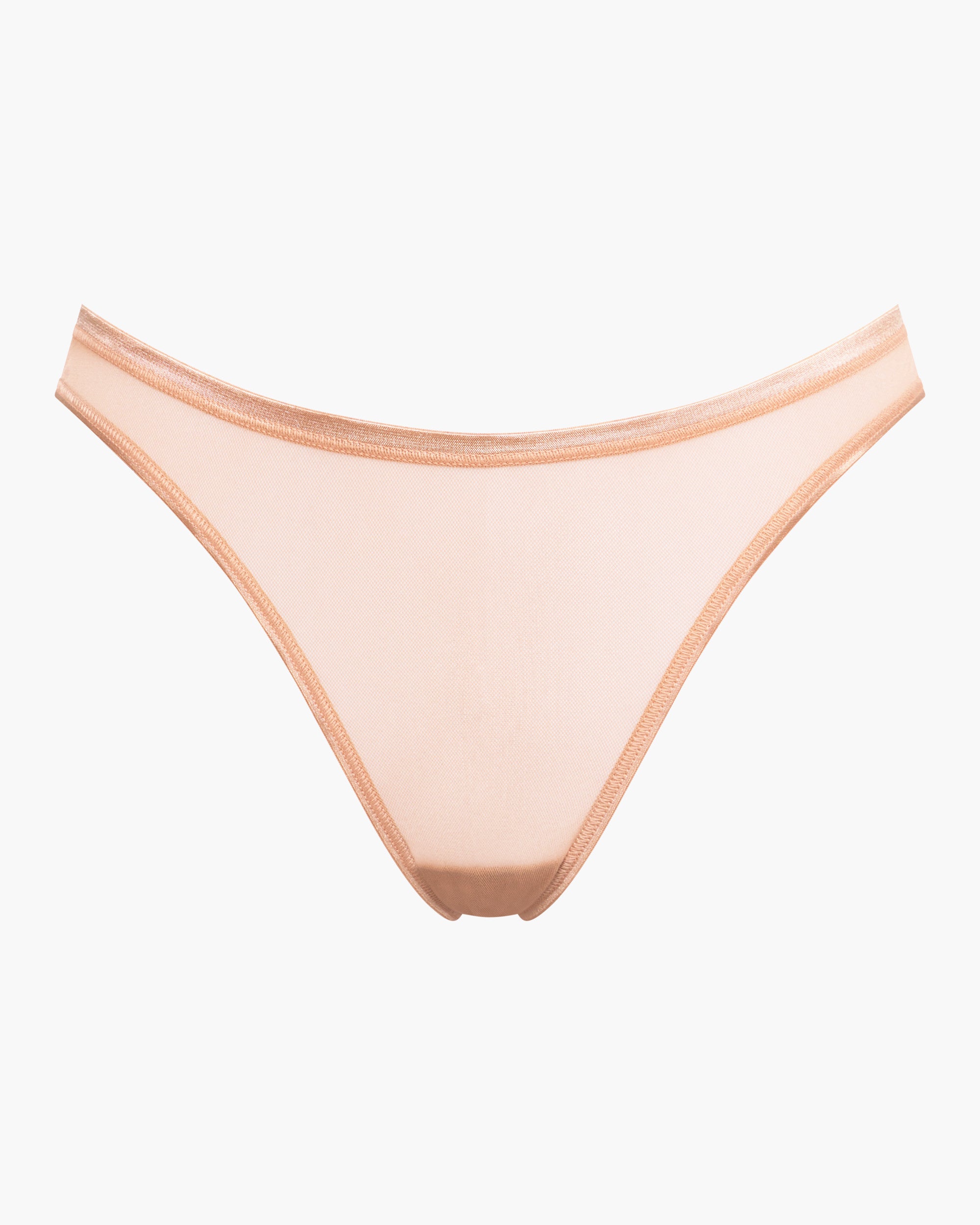 Beige Perizoma - Soire Confidence Perizoma Classico