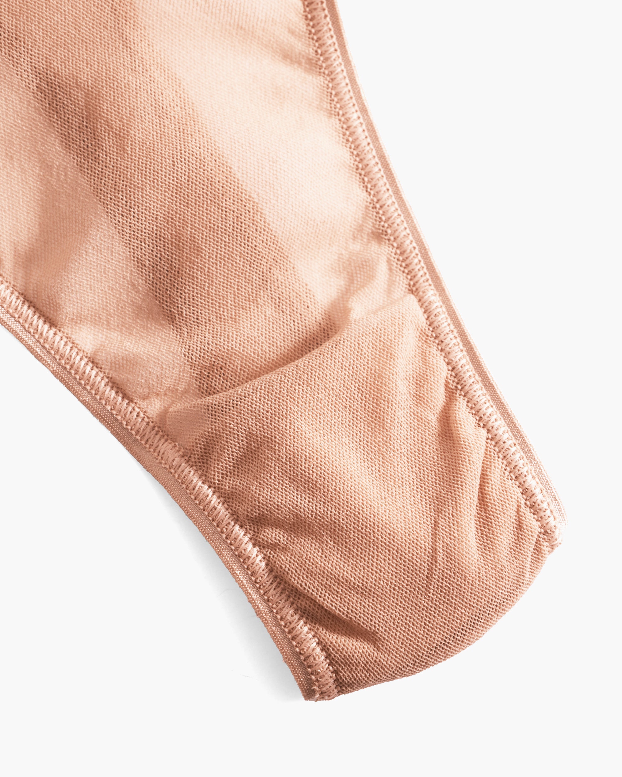 Beige String - Soire Confidence Tanga Classique