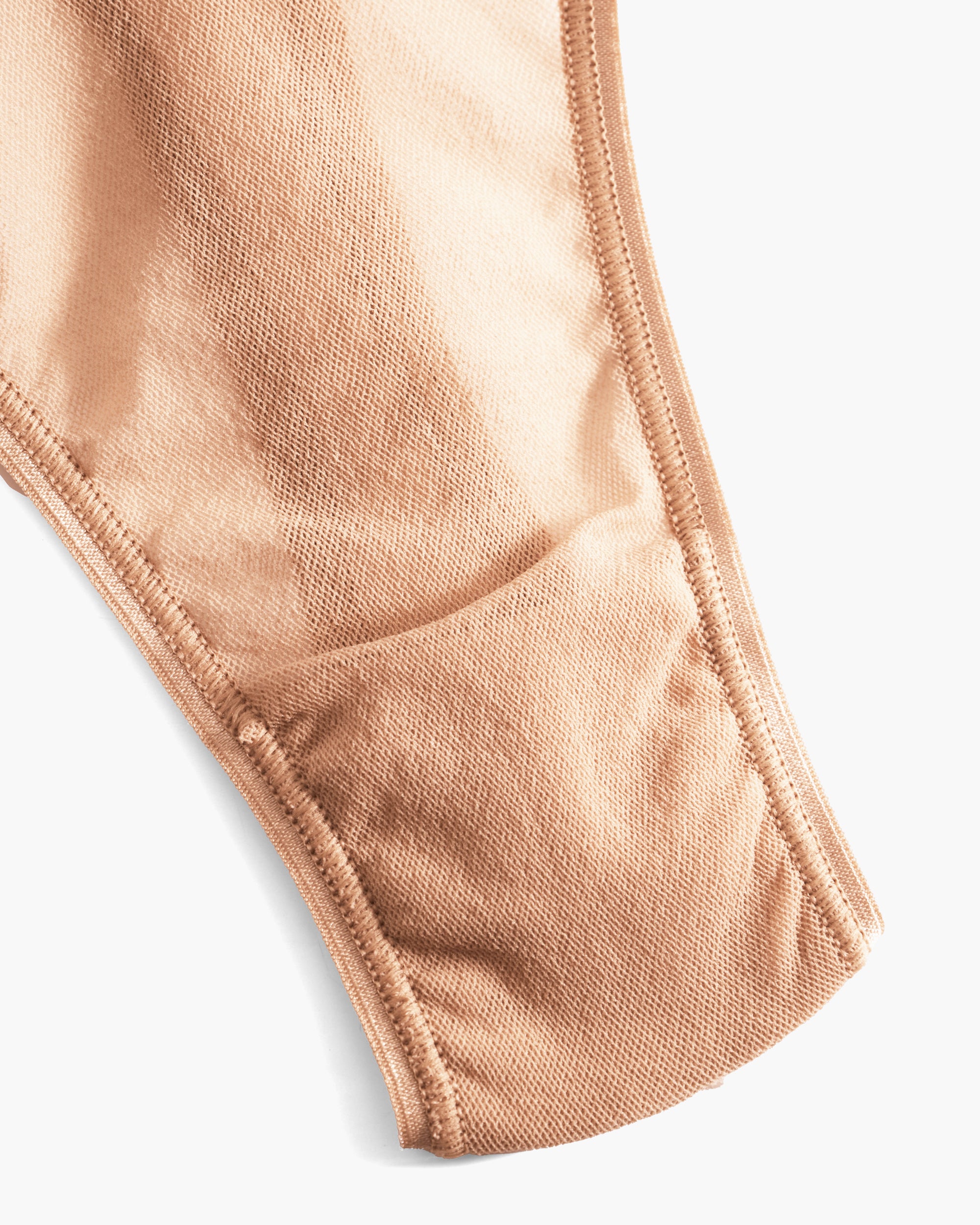 Beige Tanga - Soire Confidence Klassischer Tanga