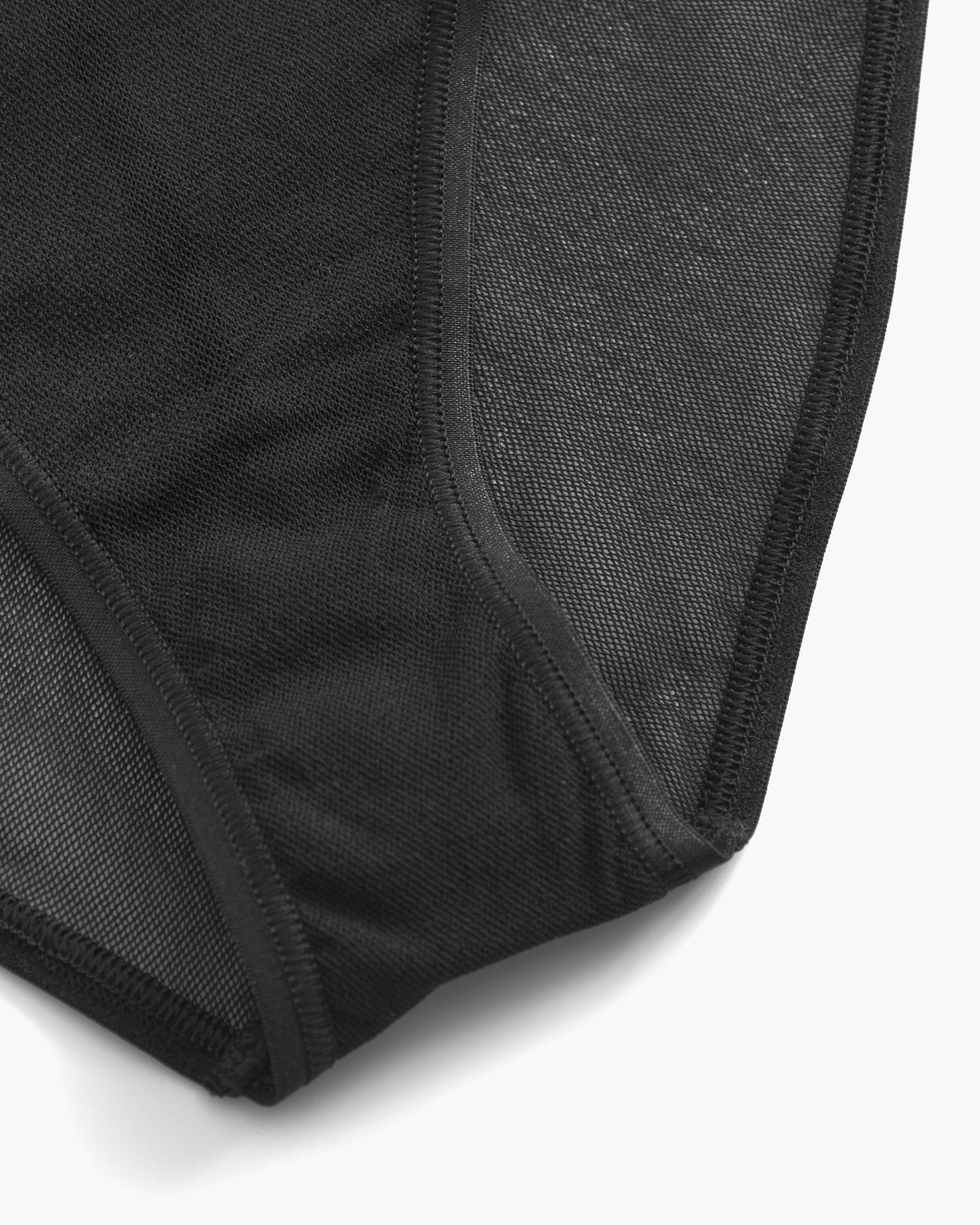 Nero Slip Sgambati - Soire Confidence Bikini A Vita Bassa