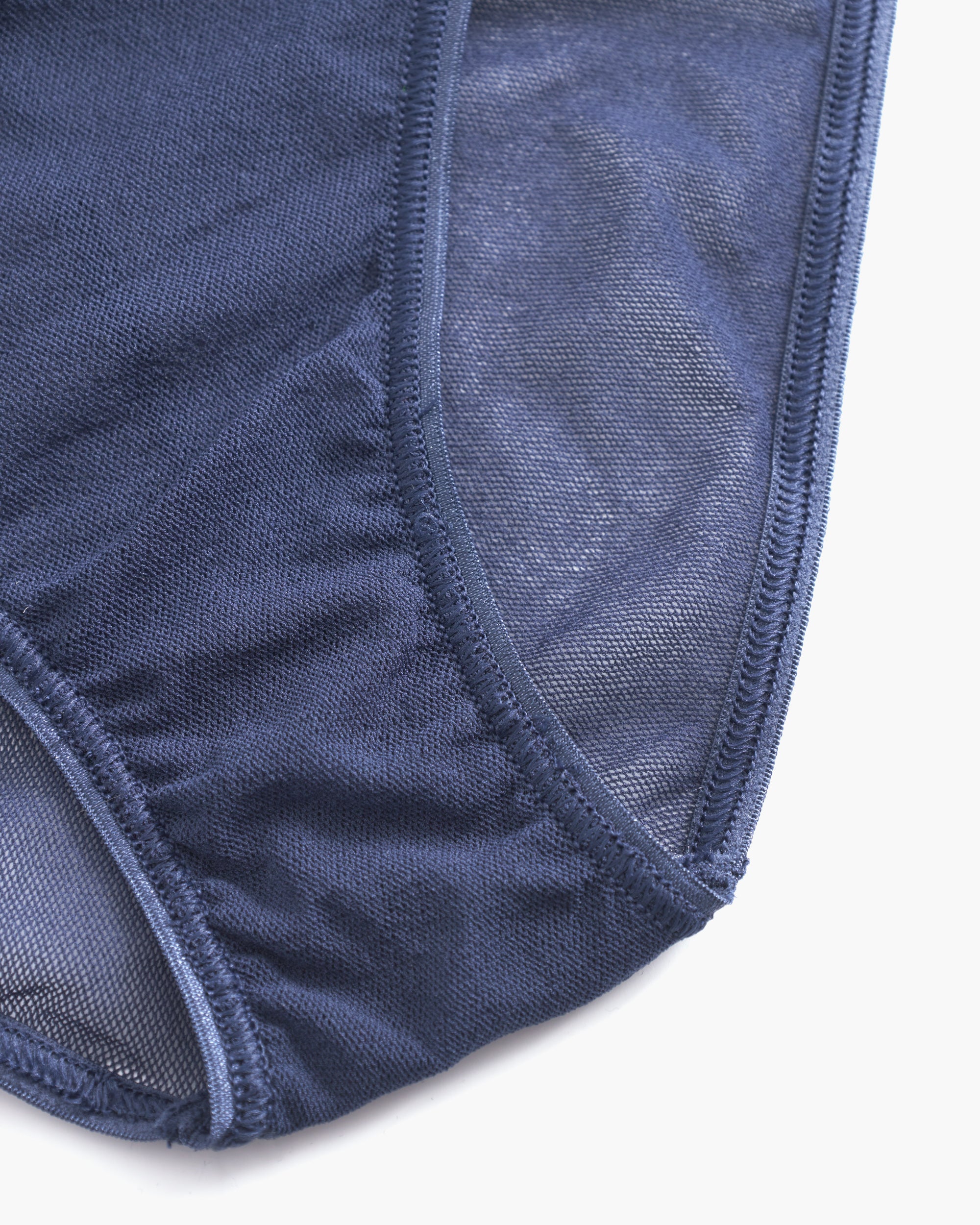 Blue Bikini - Soire Confidence Low Rise Bikini