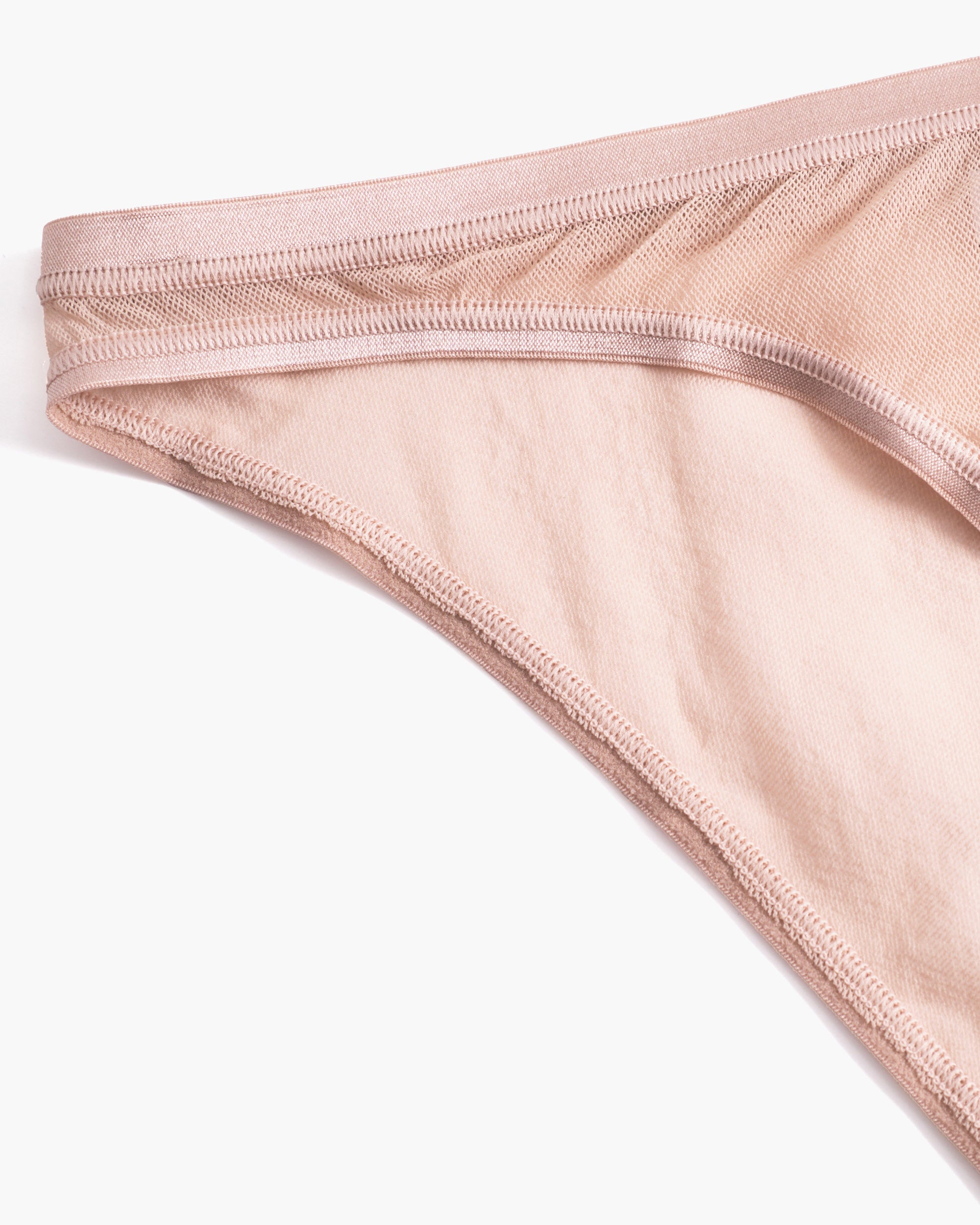 Beige Slip - Soire Confidence Niedriger Slip