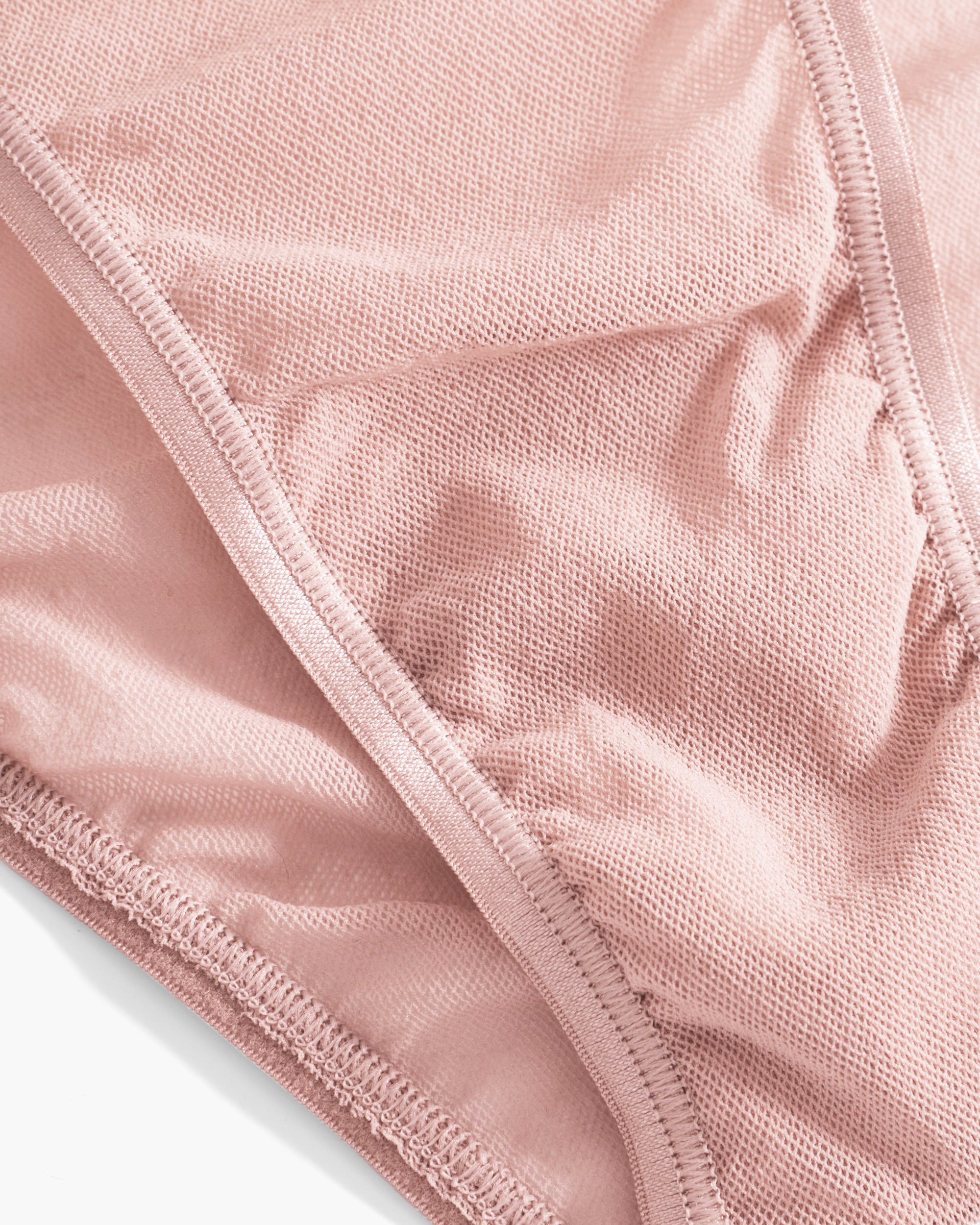 Rose Culotte Style Bikini - Soire Confidence Bikini Échancré