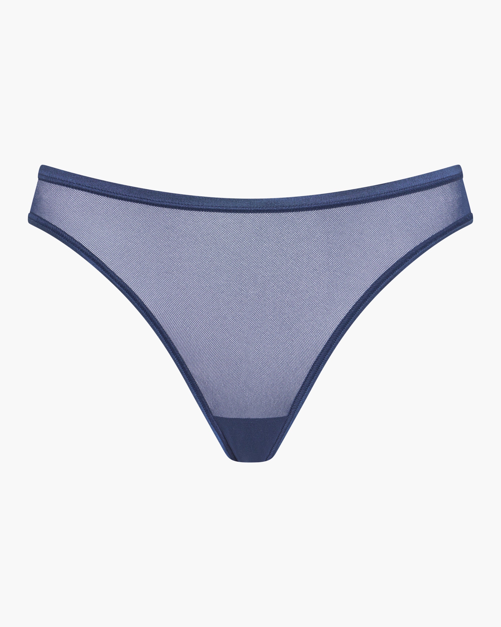 Blu Slip Sgambati - Soire Confidence Slip Sgambato