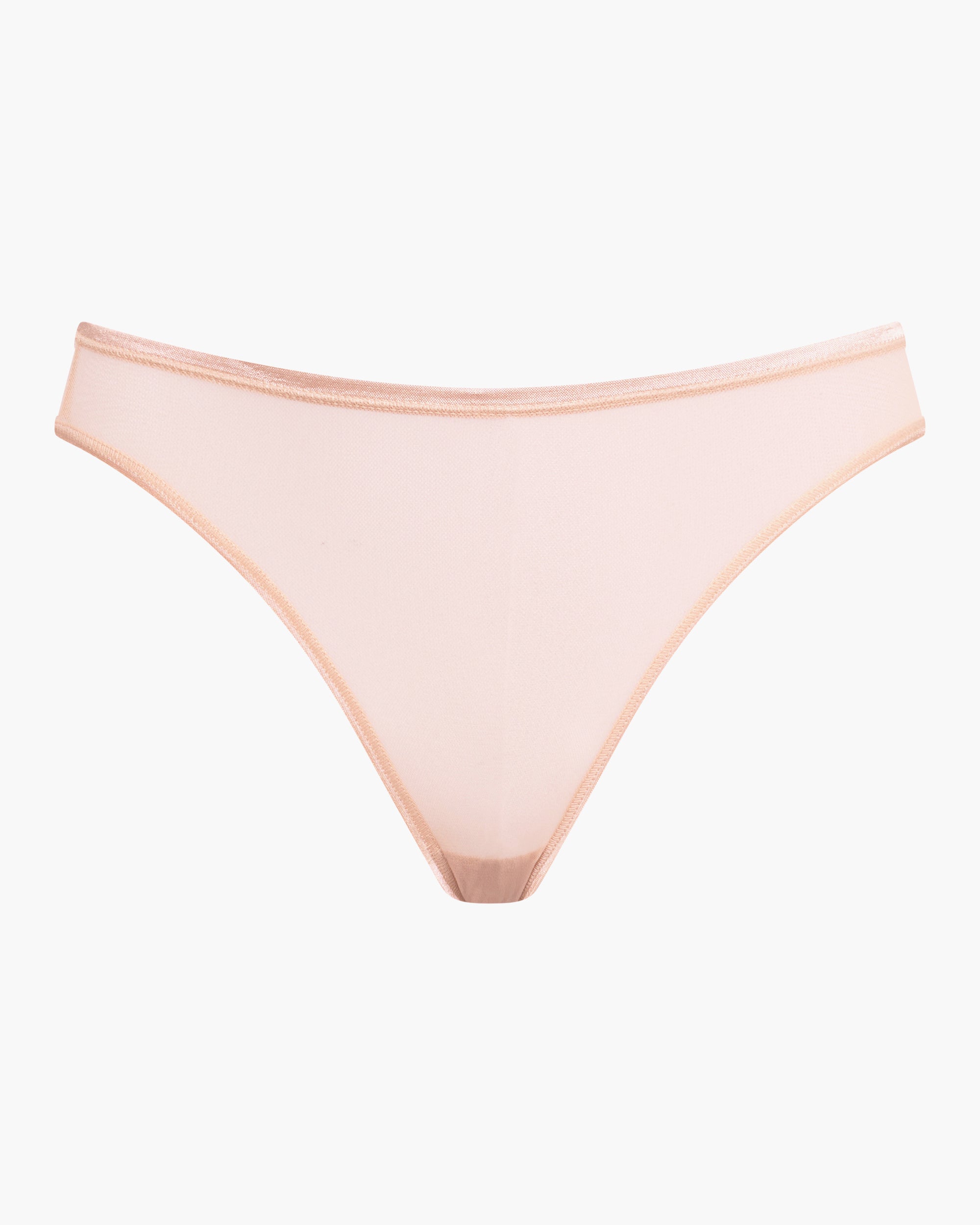 Beige Slip Sgambati - Soire Confidence Slip Sgambato
