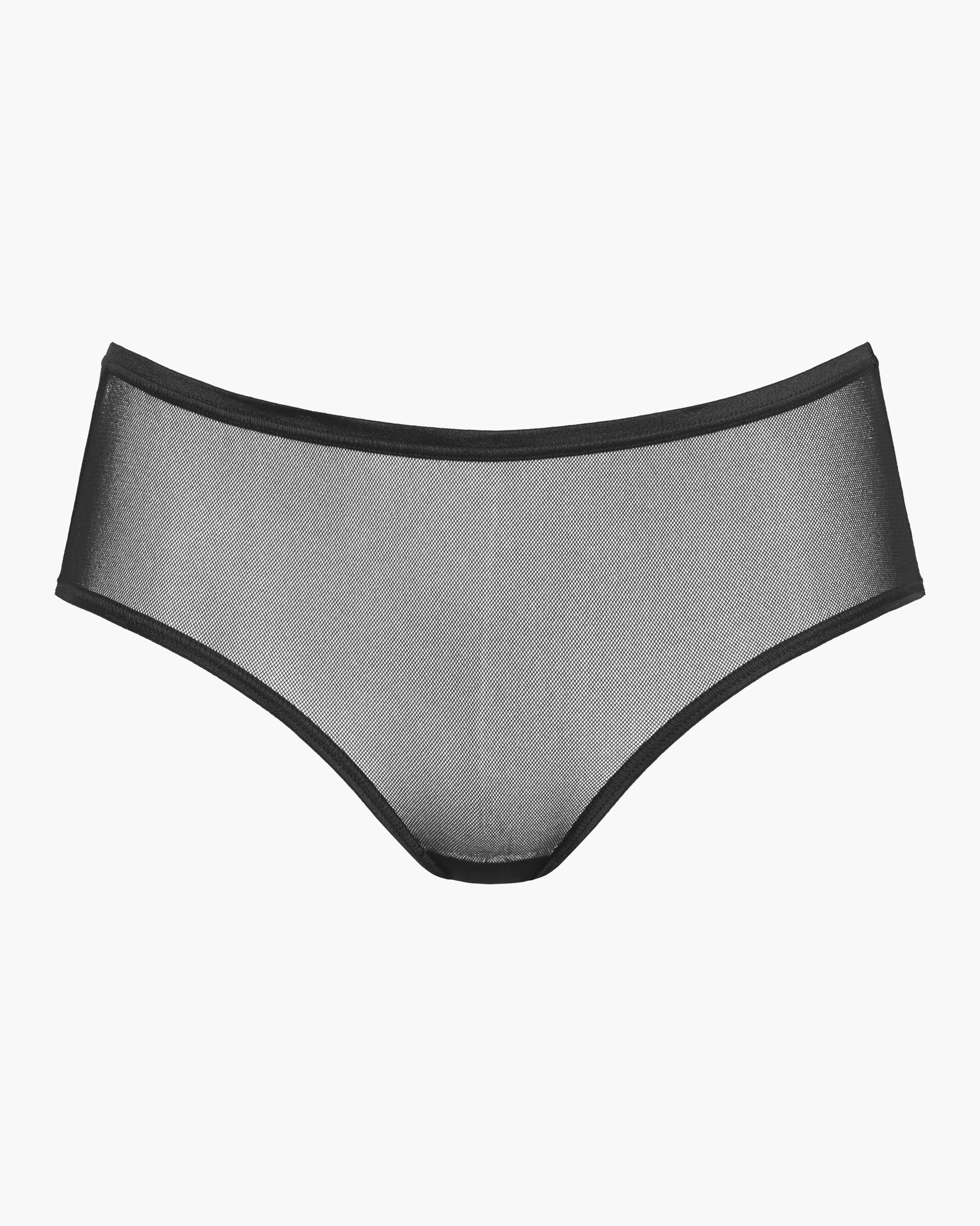 Nero Culotte - Soire Confidence Boxer