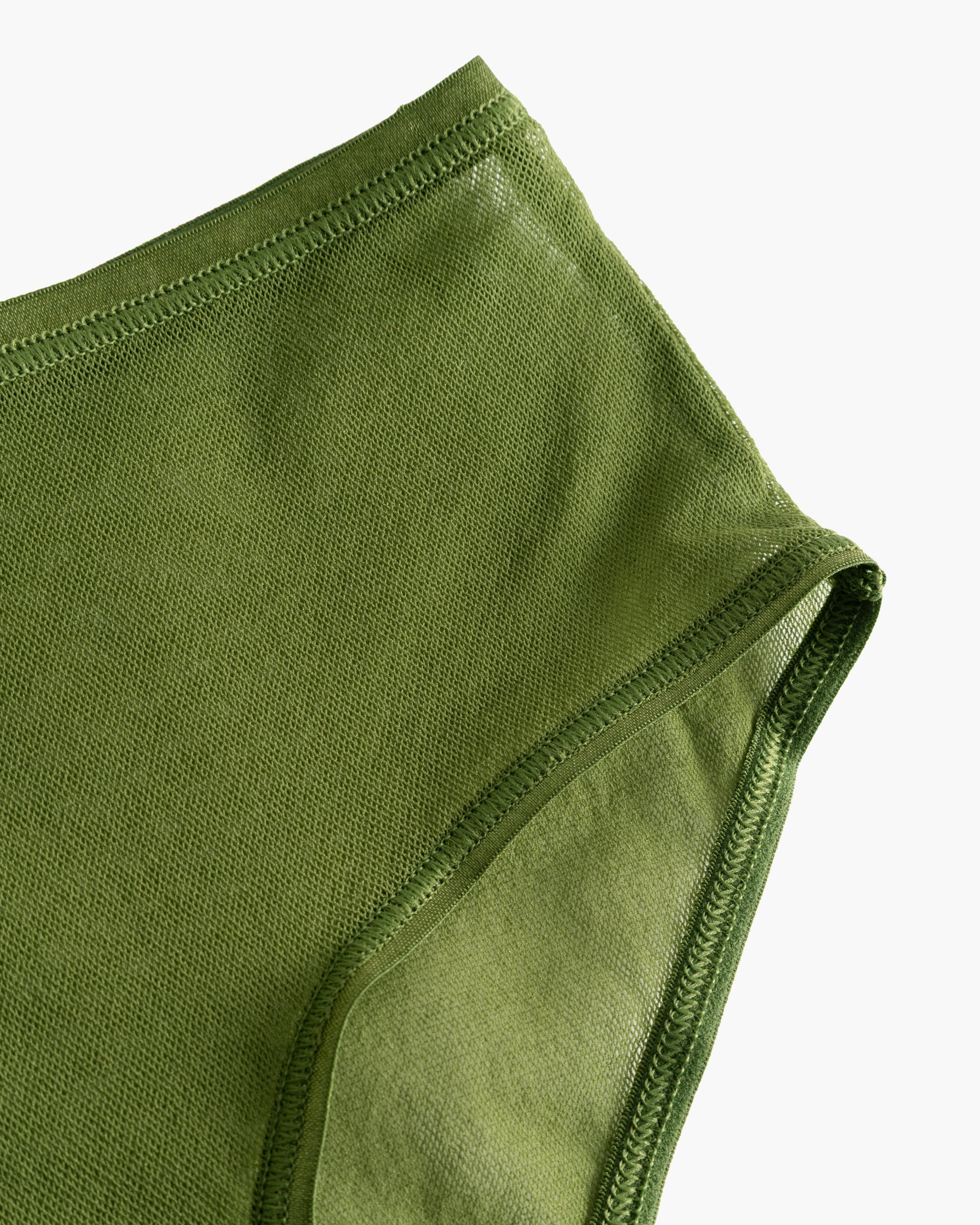 Verde Culotte - Soire Confidence Boxer
