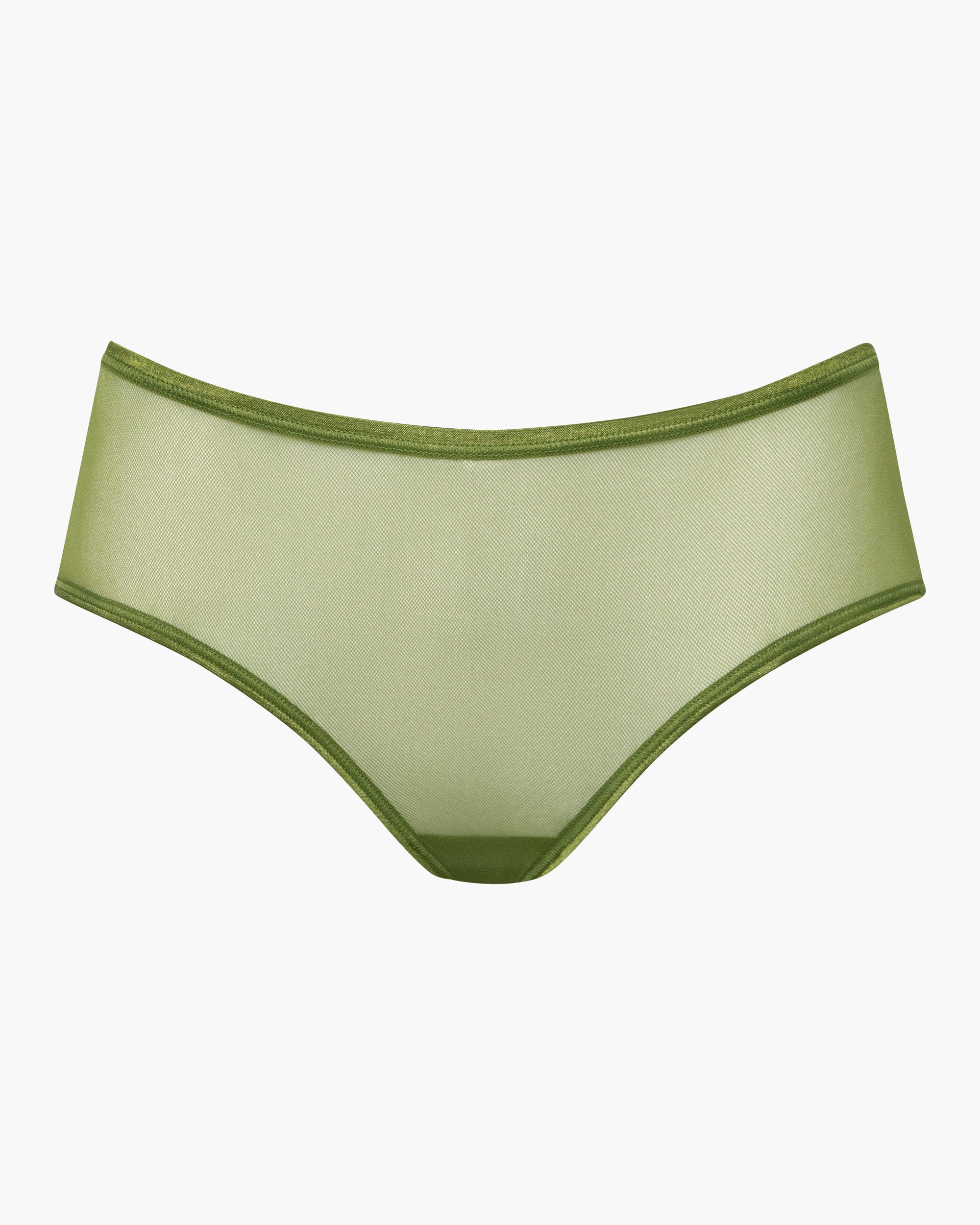 Verde Culotte - Soire Confidence Boxer