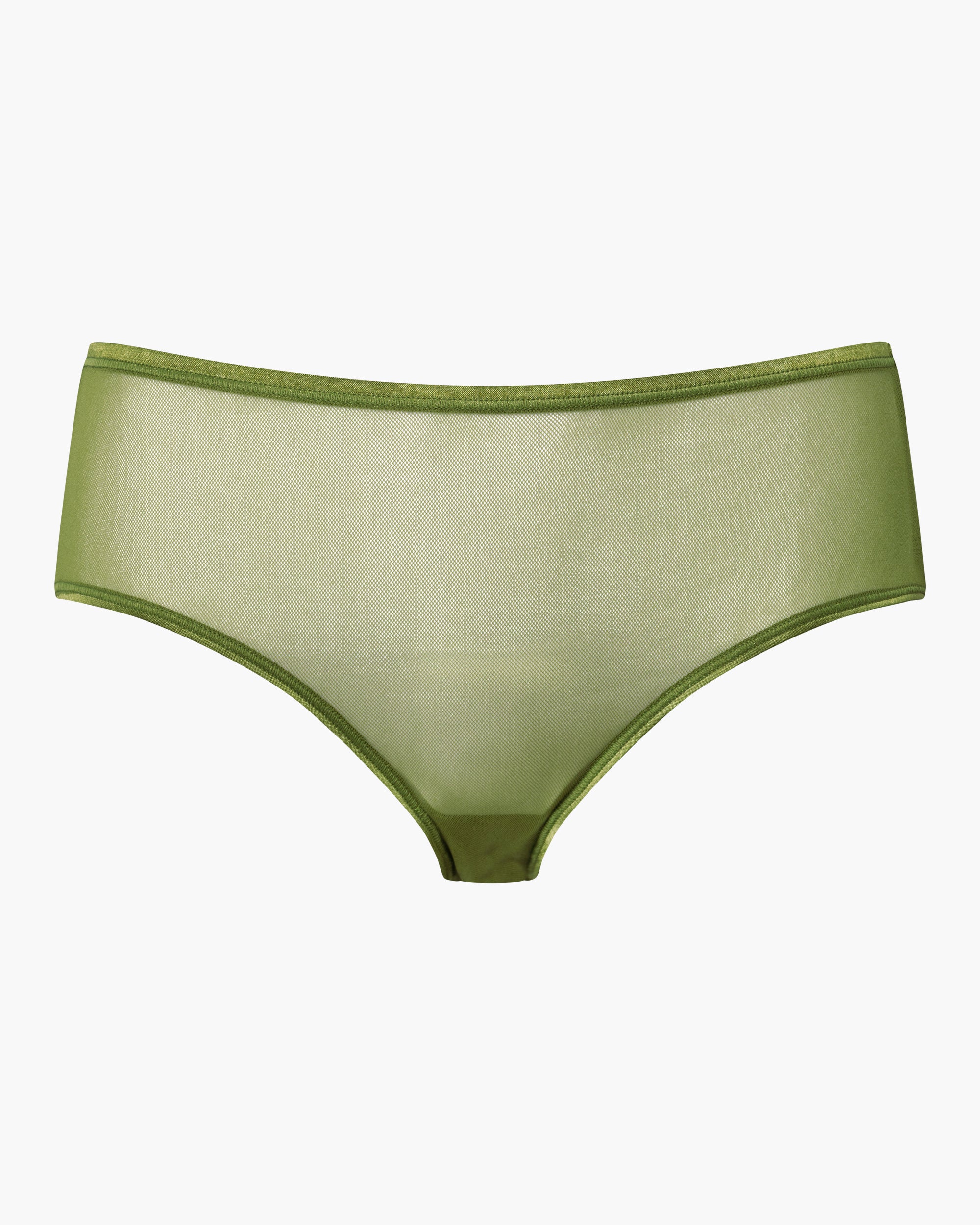 Verte Culotte Taille Basse - Soire Confidence Shorty