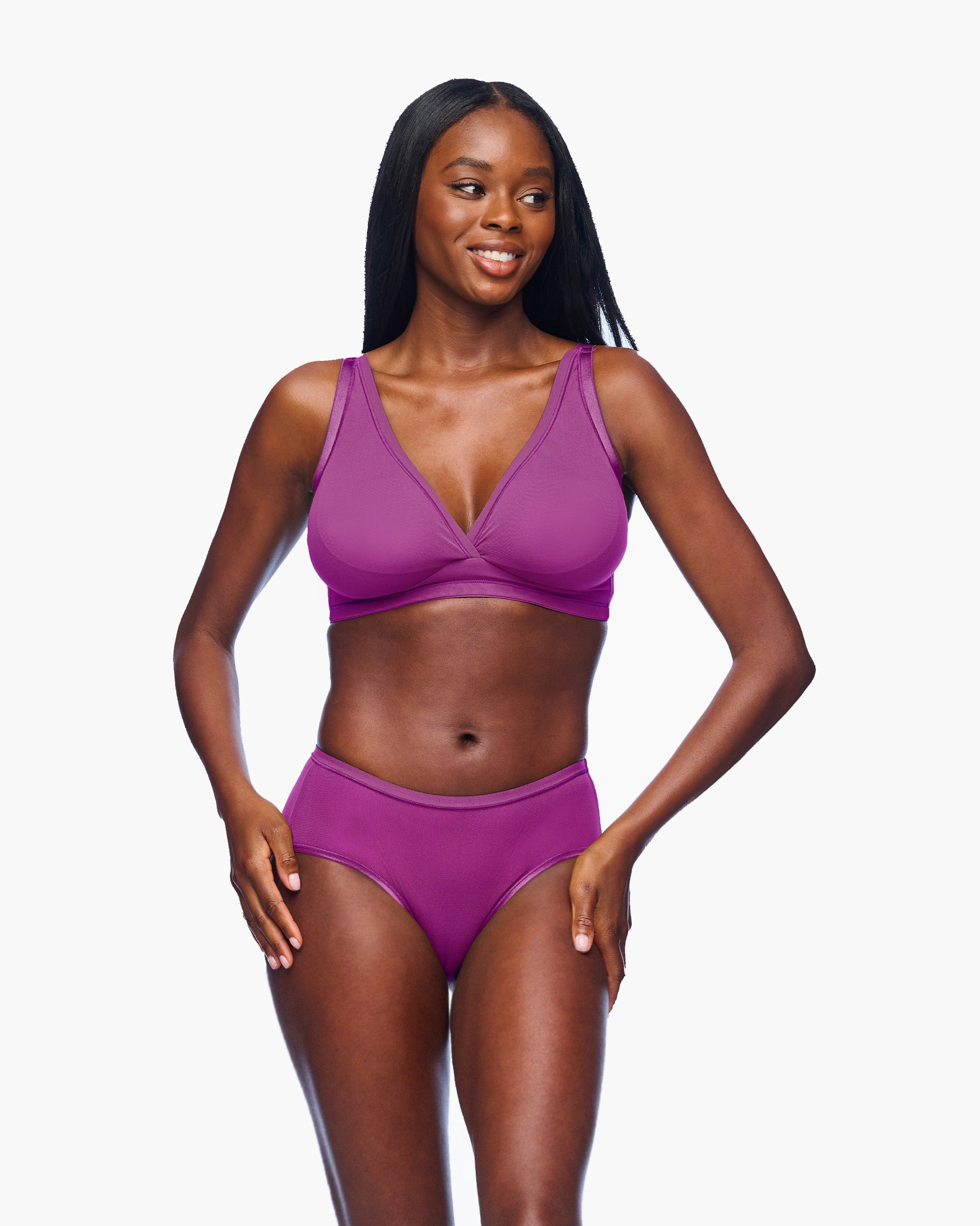 Lila Panty - Soire Confidence Panty