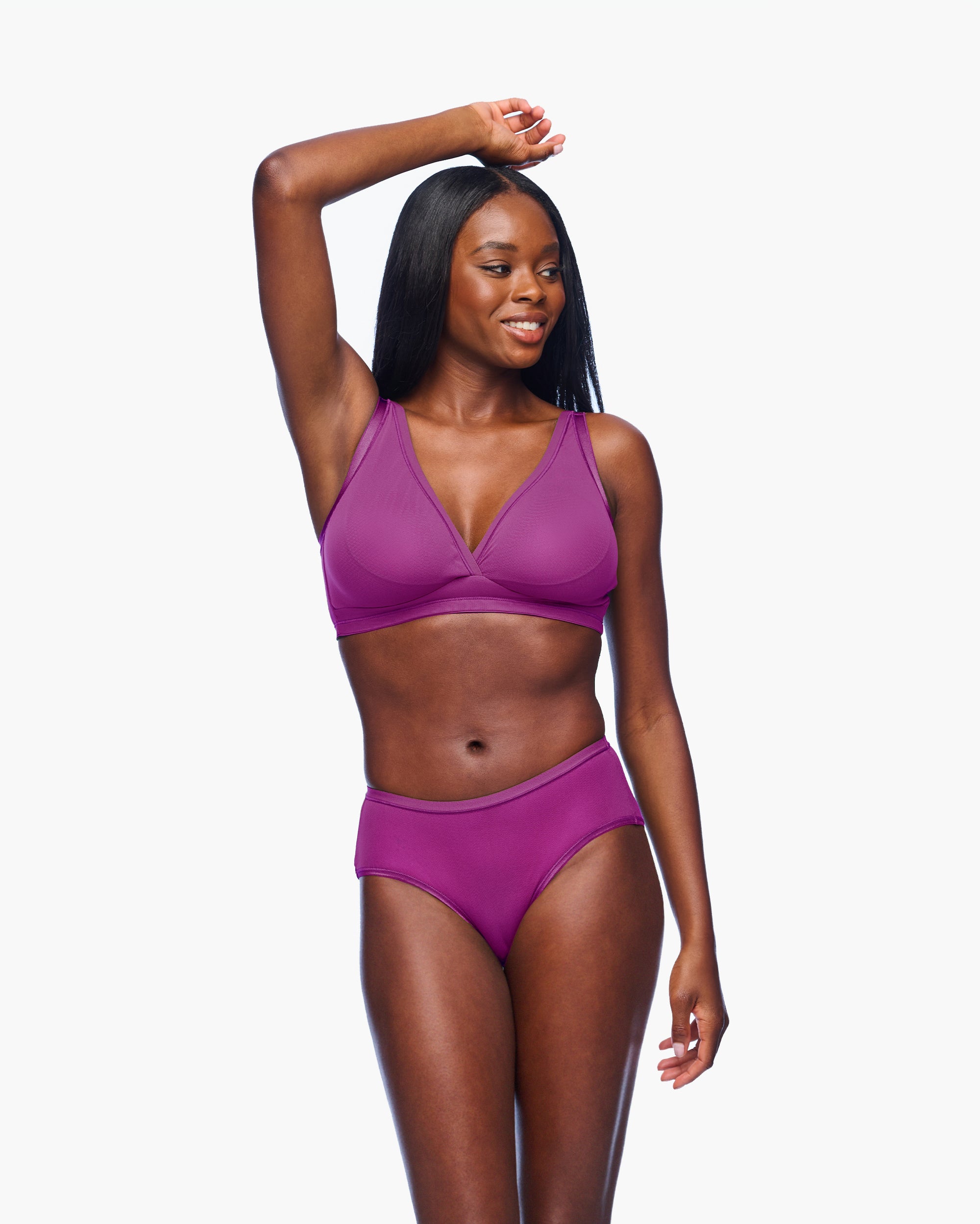 Lila Panty - Soire Confidence Panty