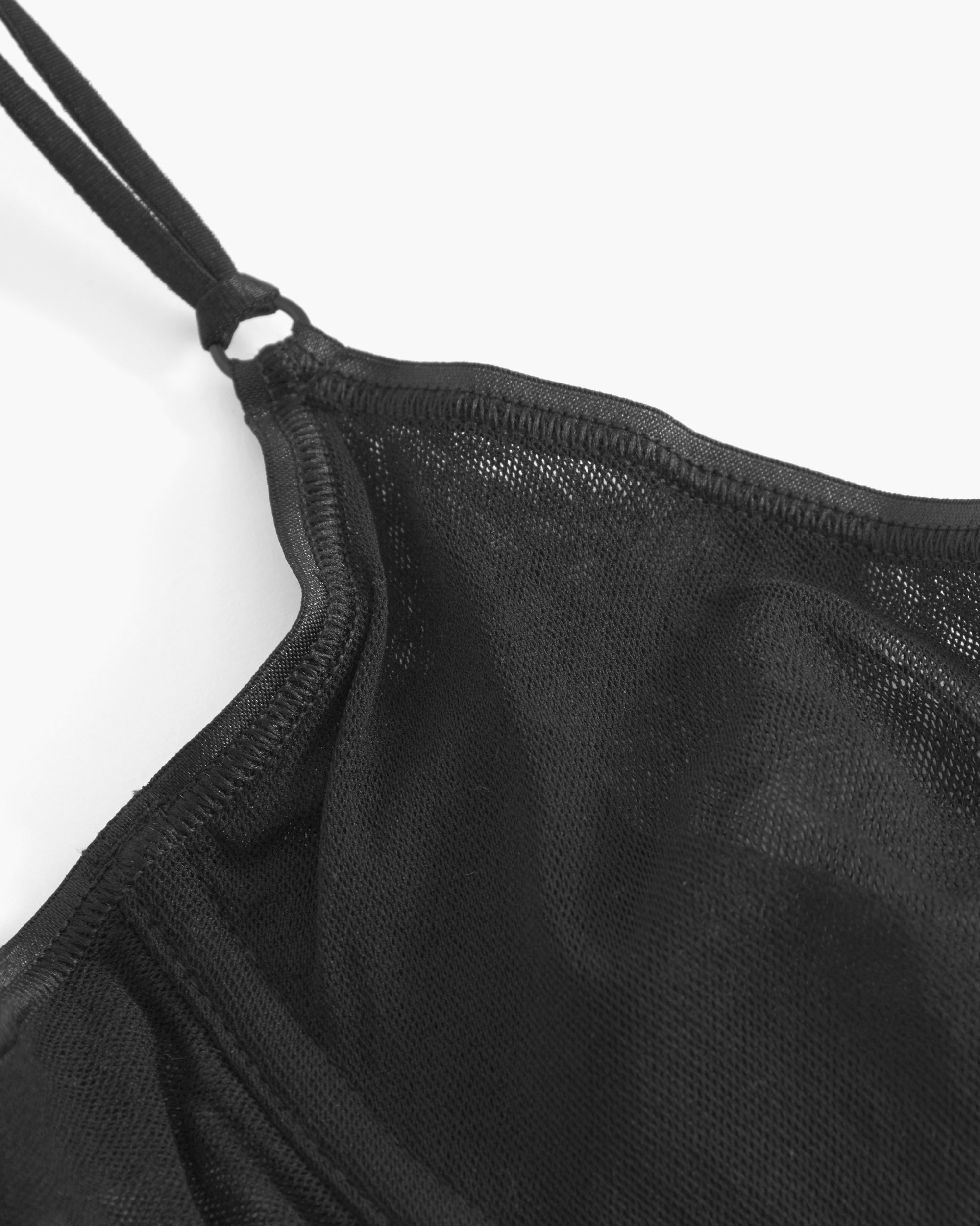 Noir Soutien-Gorge - Soire Confidence Soutien-Gorge Moulé À Armatures