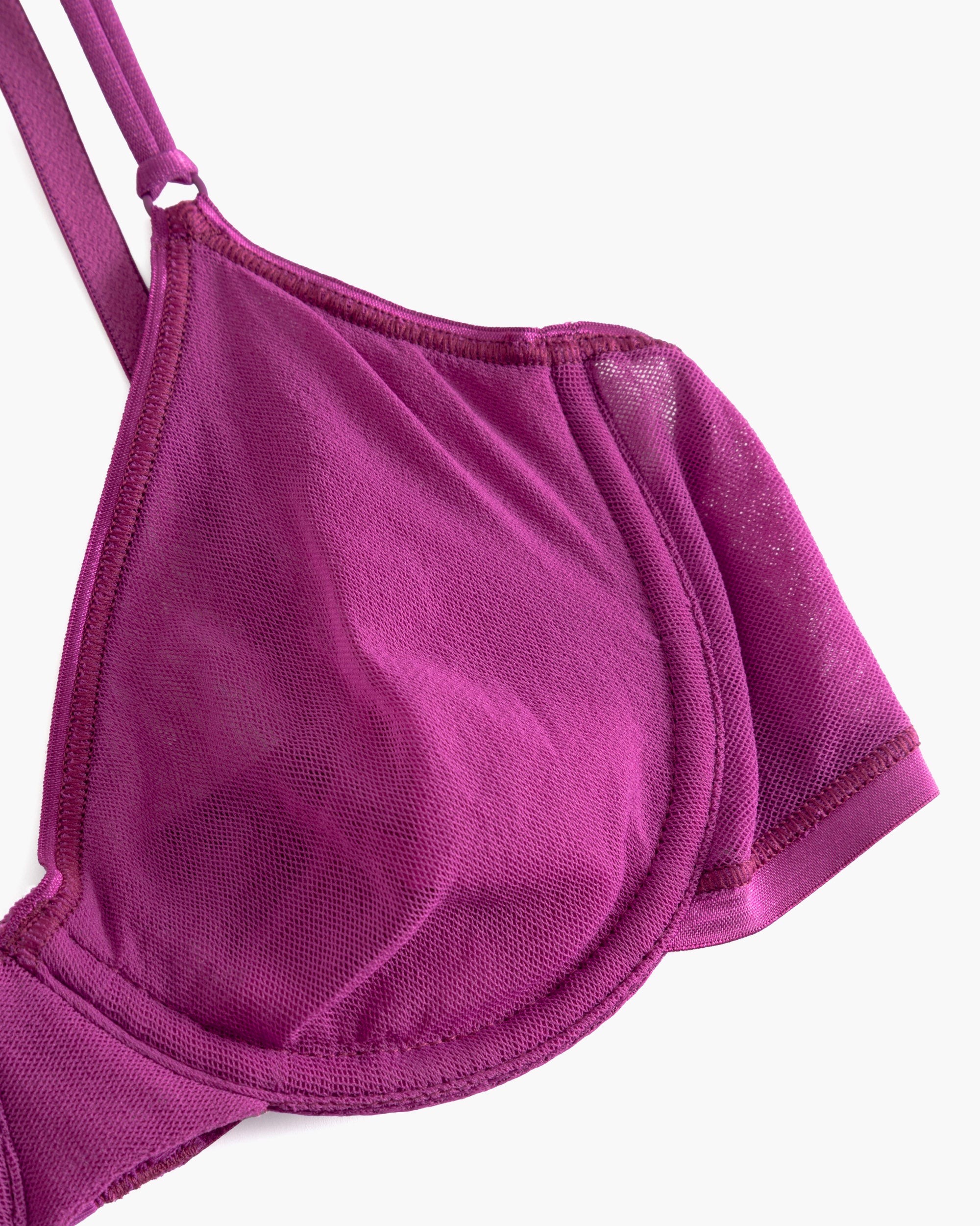 Violette Soutien-Gorge - Soire Confidence Soutien-Gorge Moulé À Armatures