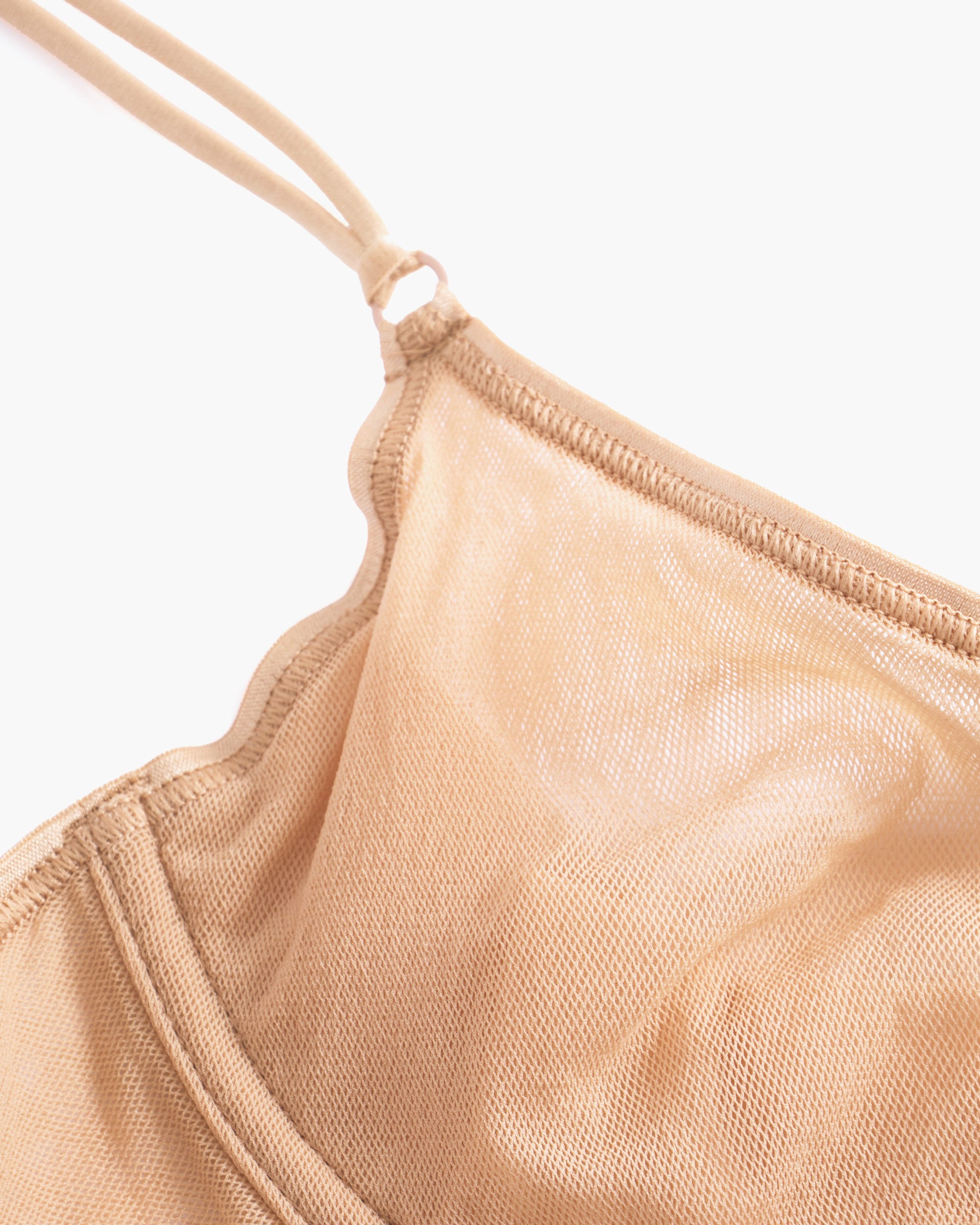 Beige Reggiseni - Soire Confidence Reggiseno Con Ferretto Con Coppe Preformate