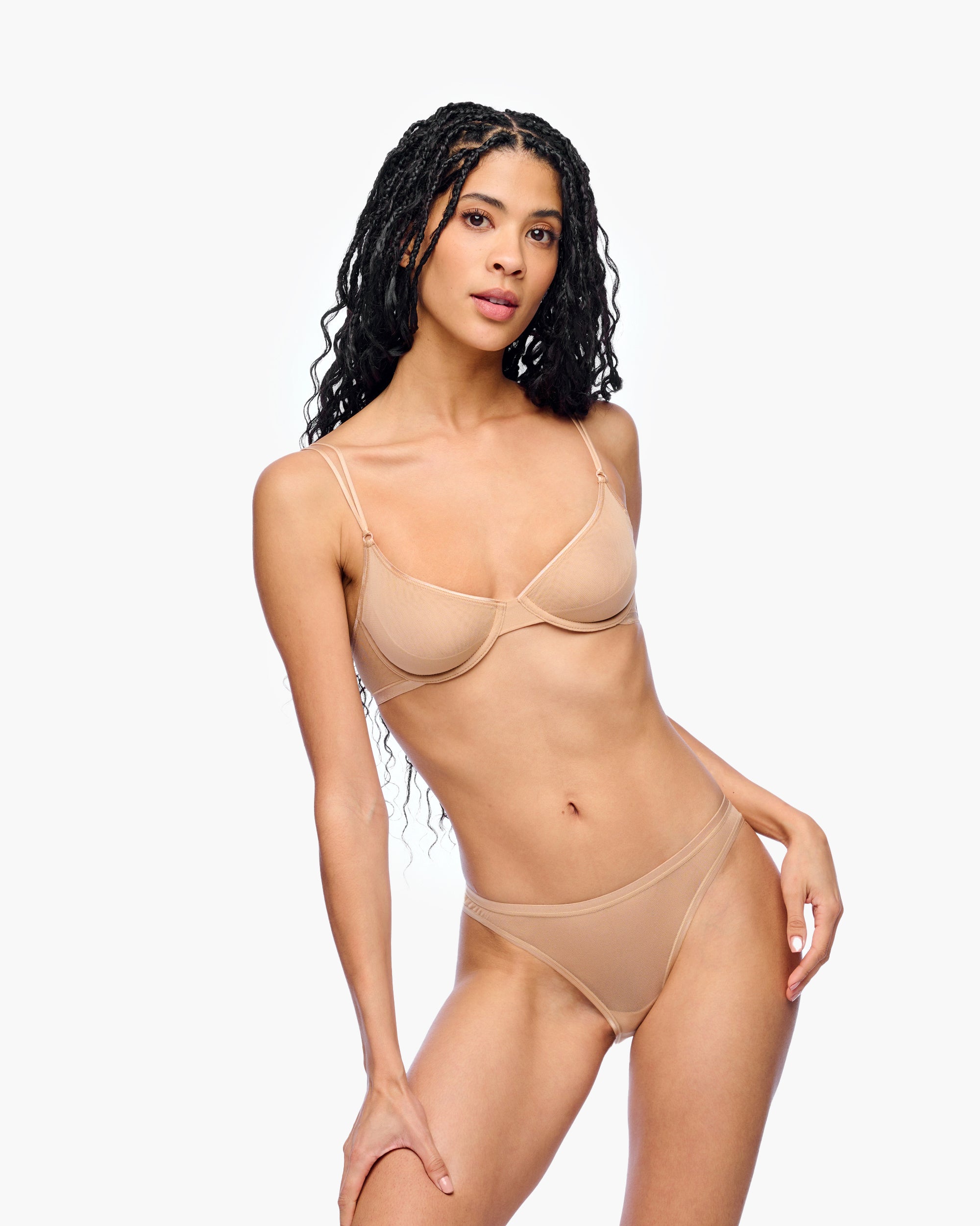 Beige Sujetadores - Soire Confidence Sujetador Moldeado Con Aros