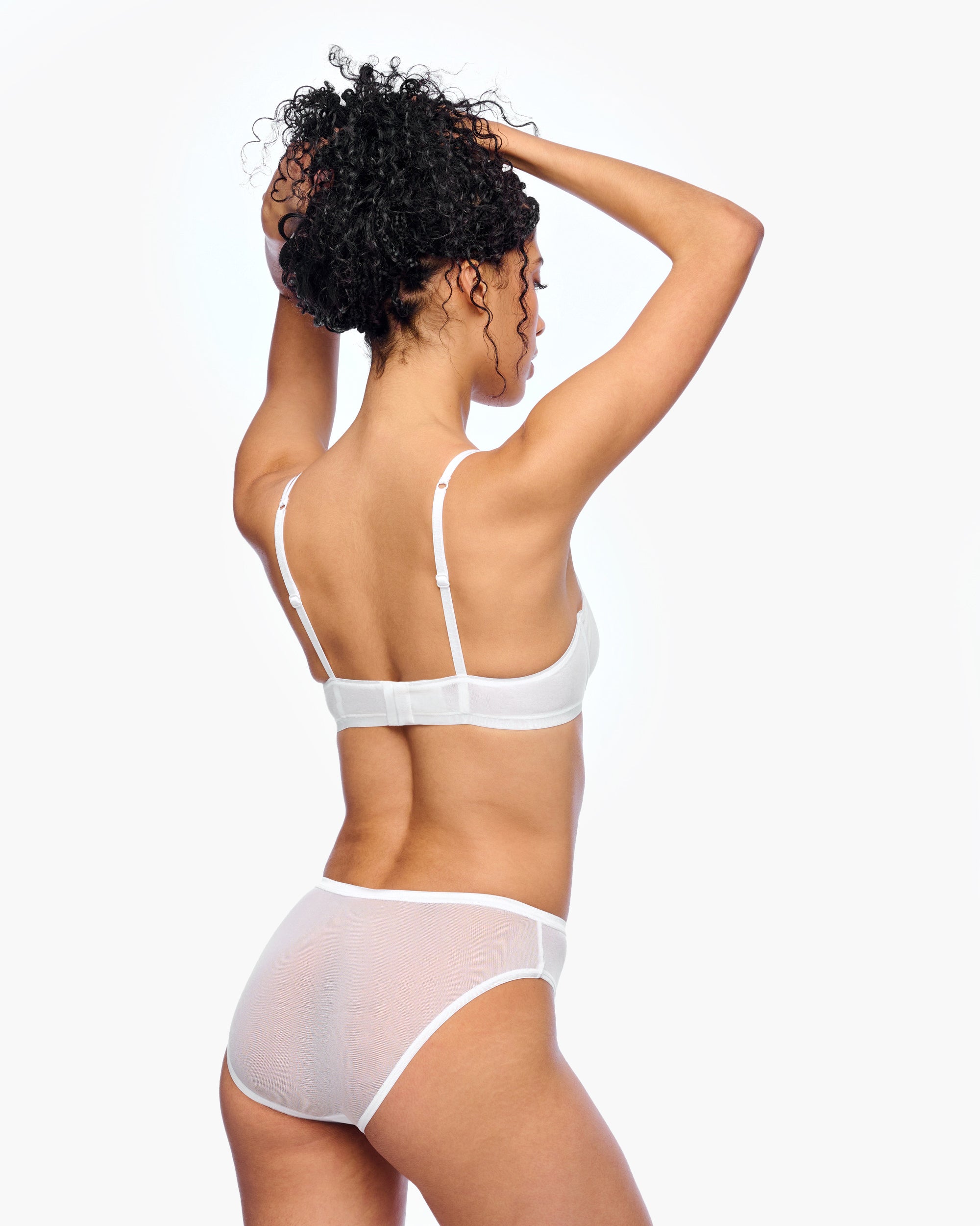 White Bra - Soire Confidence Molded Underwire Bra