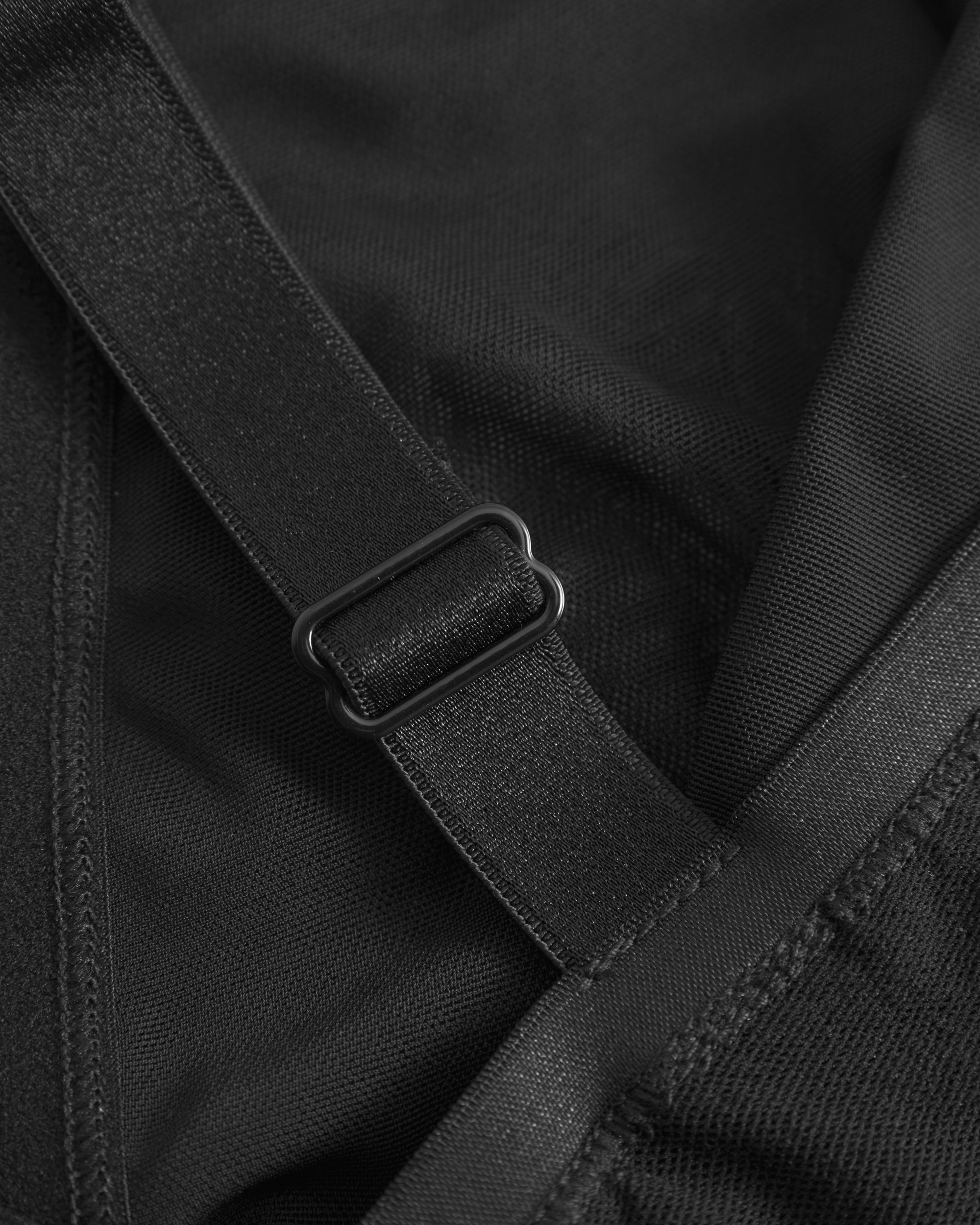 Noir Bralette - Soire Confidence Brassière Curvy