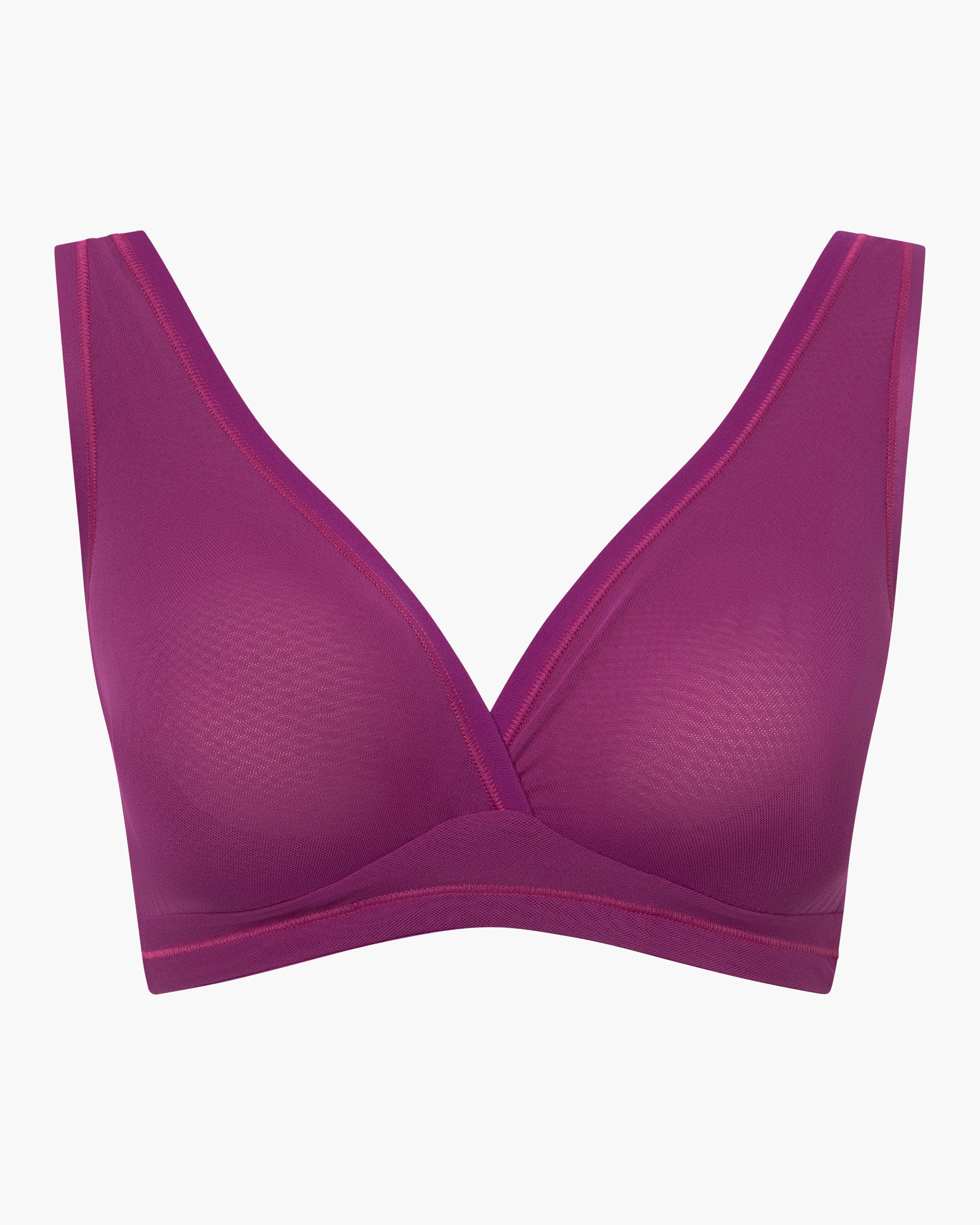 Púrpura Bralette - Soire Confidence Curvy - Bralette