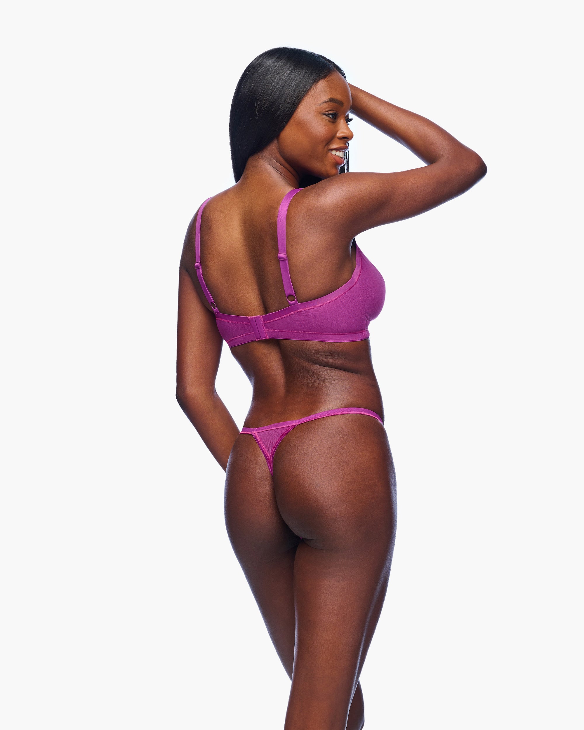 Lila Bralette - Soire Confidence Curvy Bralette