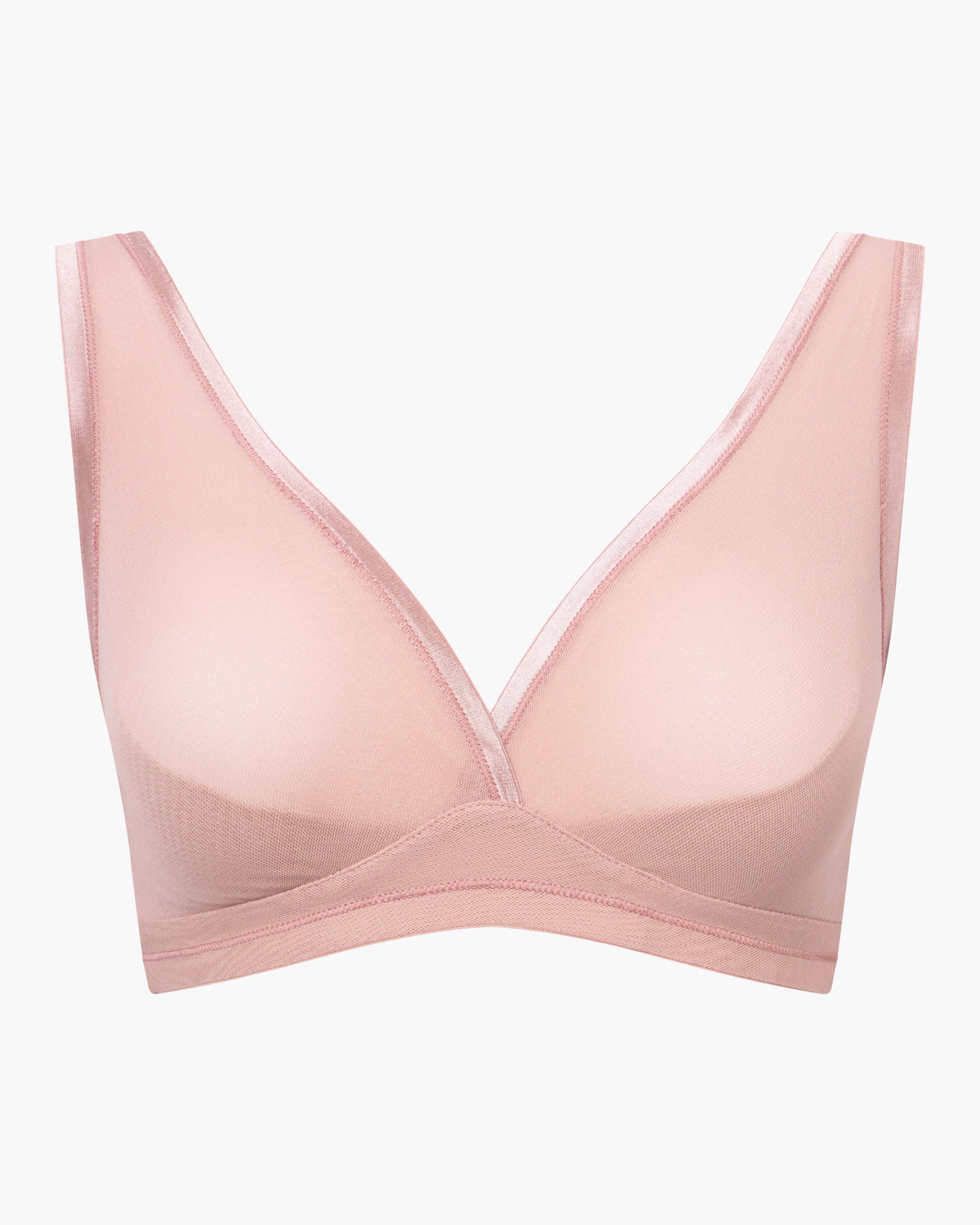 Rose Bralette - Soire Confidence Brassière Curvy