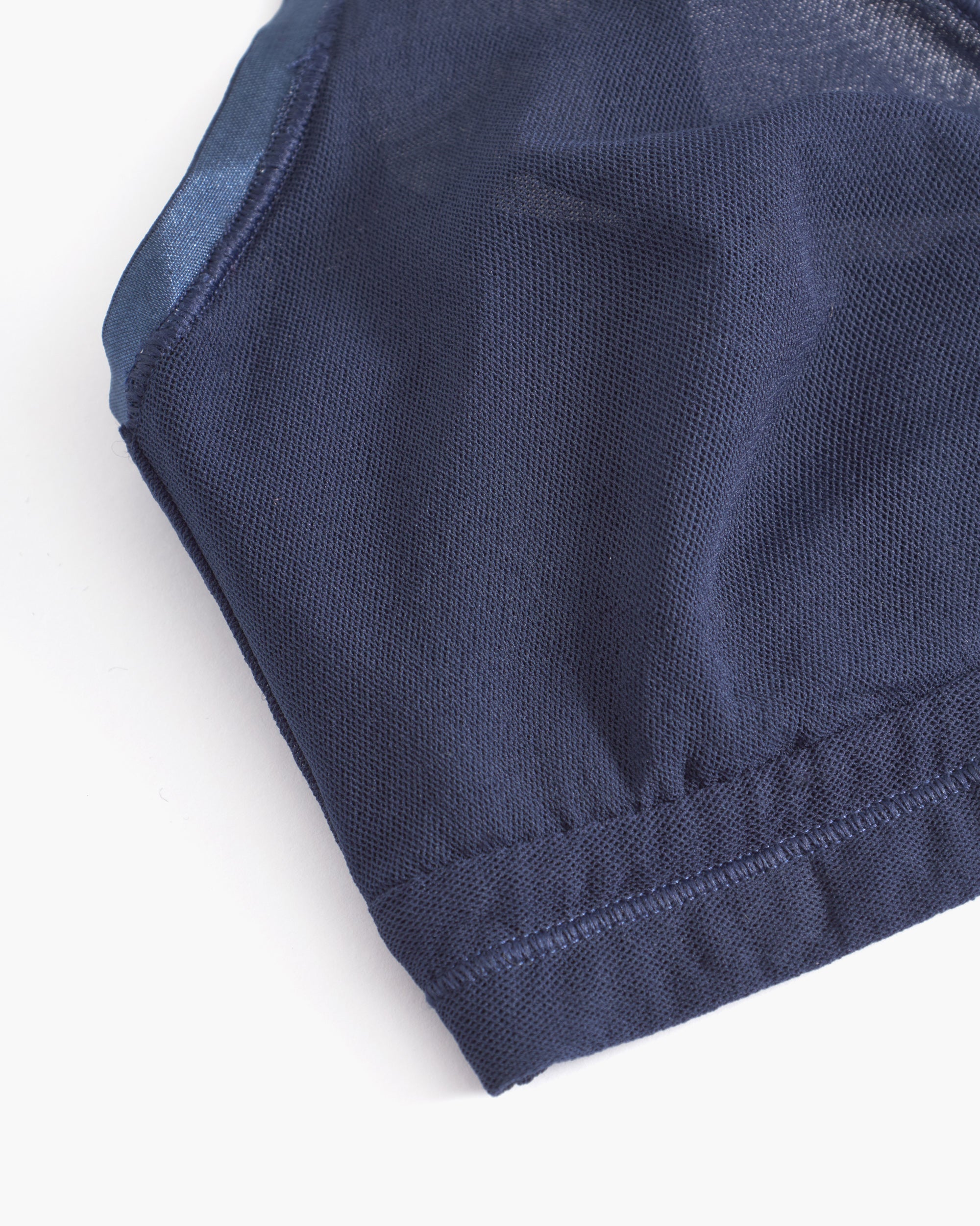 Blue Bralette - Soire Confidence Curvy Bralette