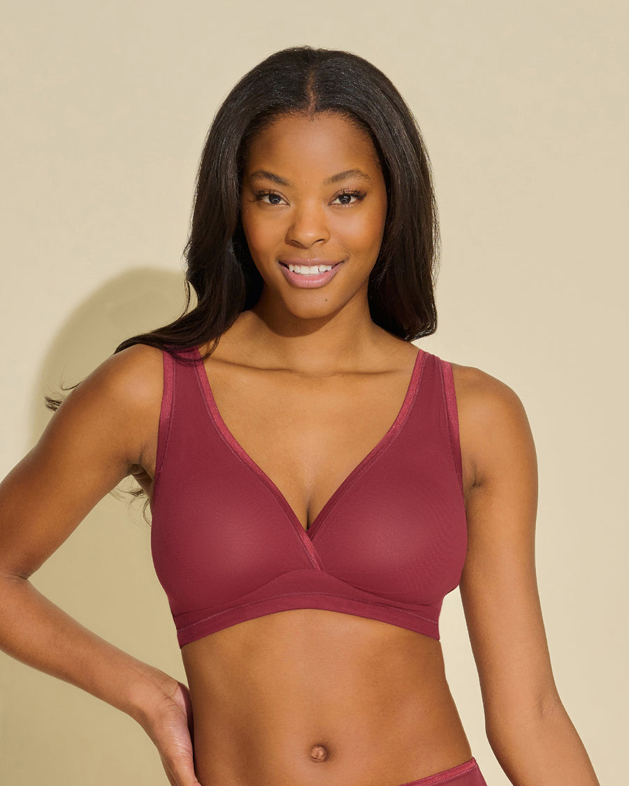 Rot Bralette - Soire Confidence Curvy Bralette