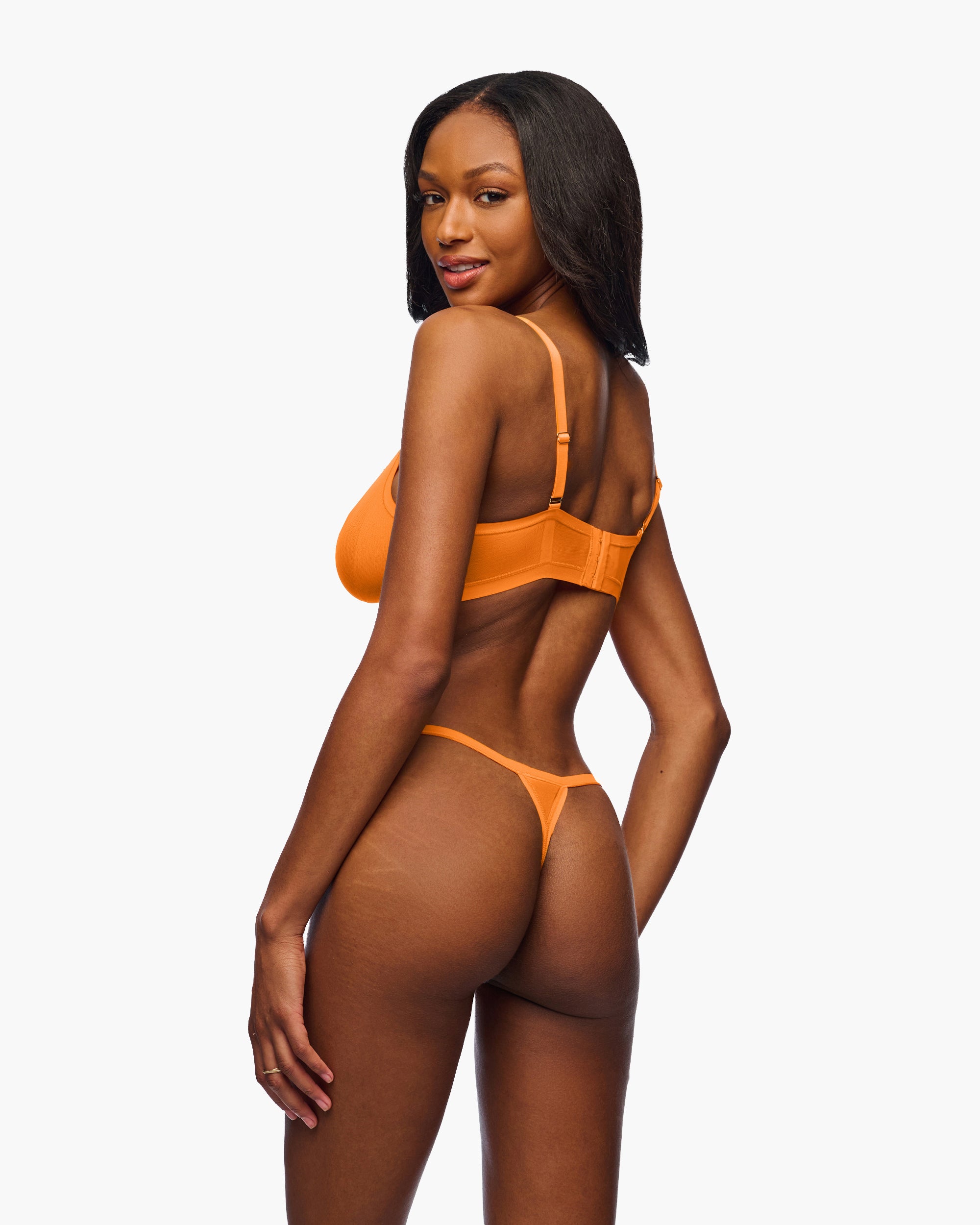 Arancia Tanga - Soire Iconic G-String