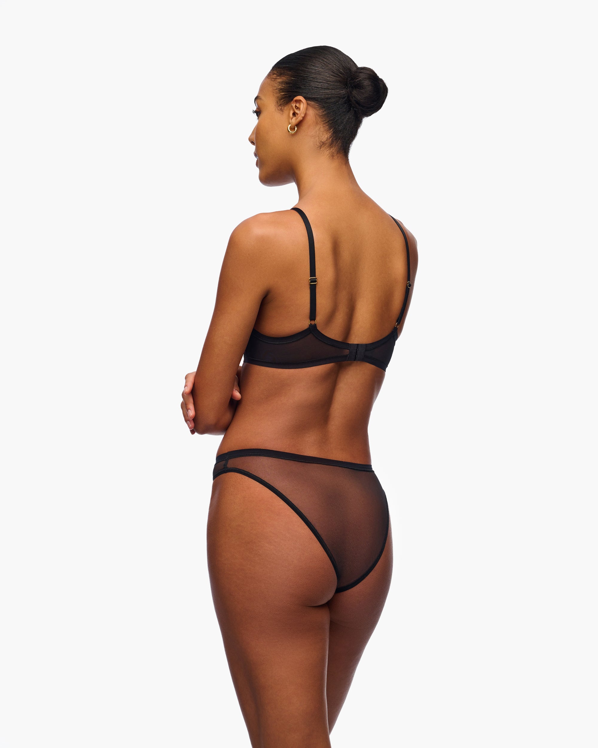 Nero Reggiseni - Soire Iconic Reggiseno A Coppa Piena
