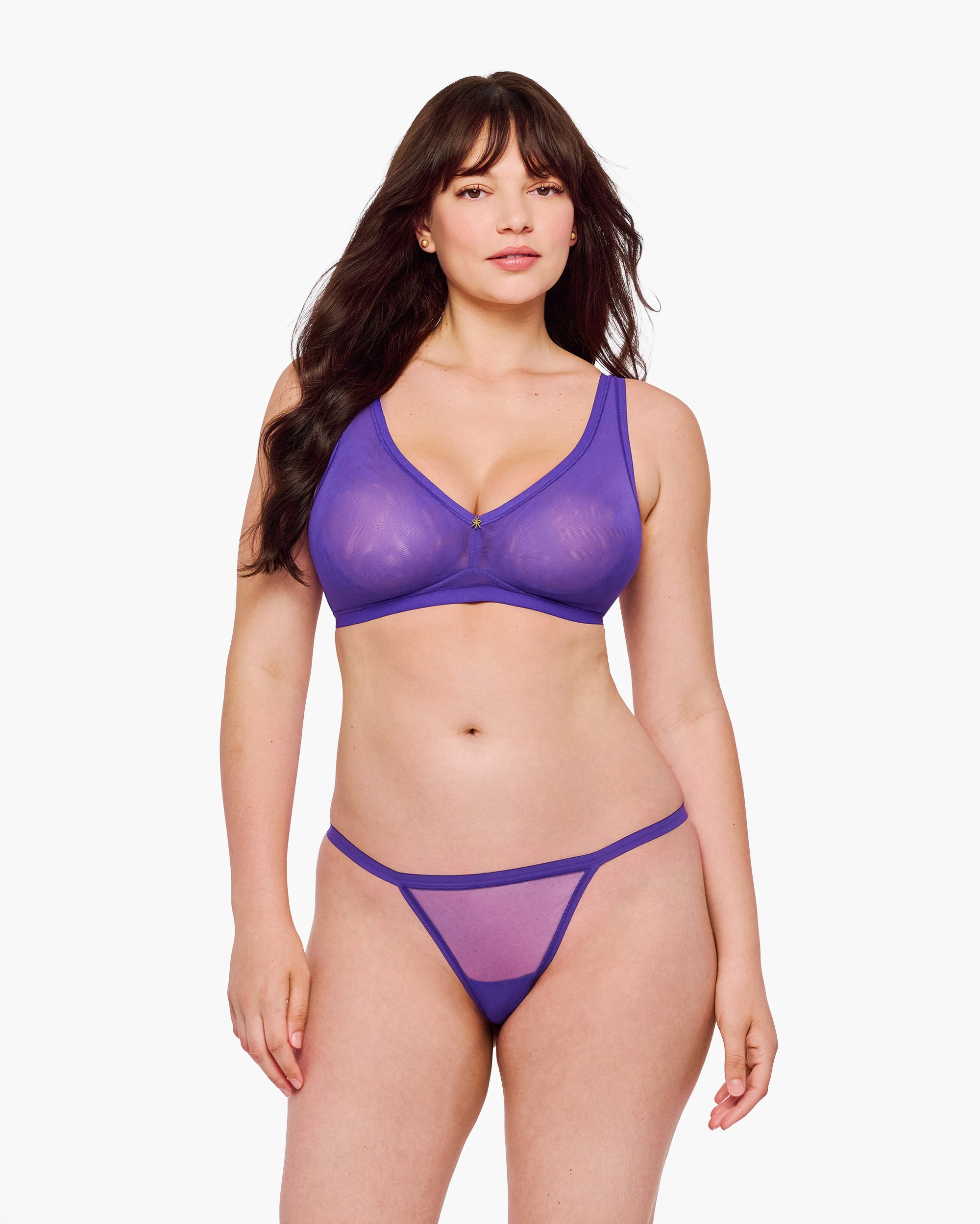 Violette Bralette - Soire Iconic Bralette Curvy