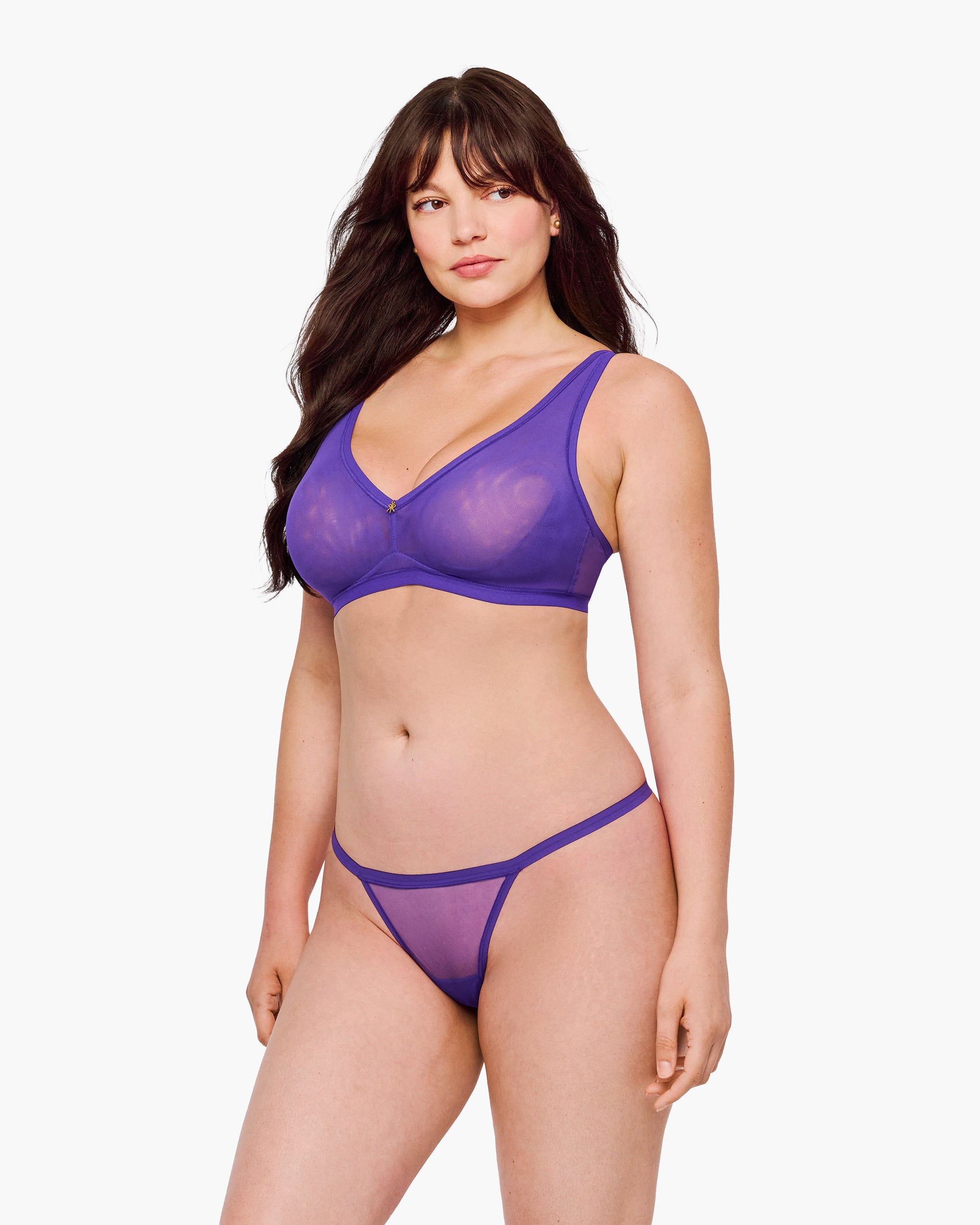 Lila Bralette - Soire Iconic Curvy-Bralette