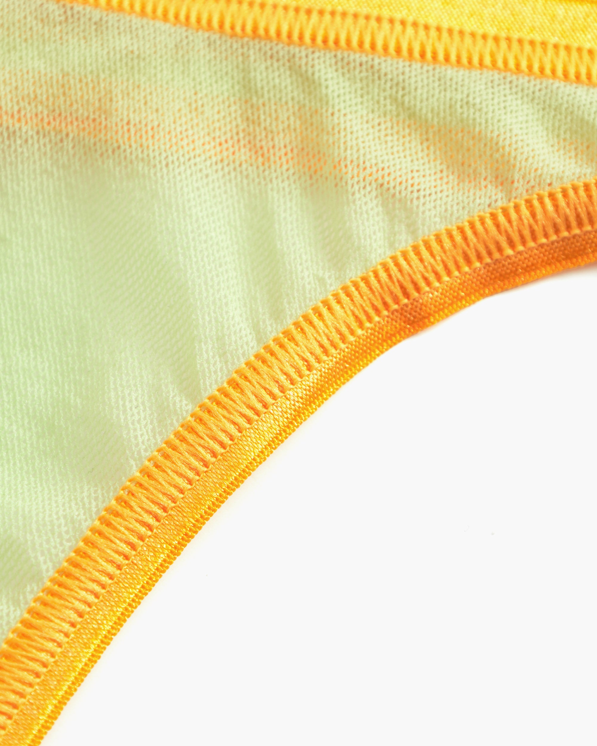 Verte String - Soire Limoneto Tanga Classique