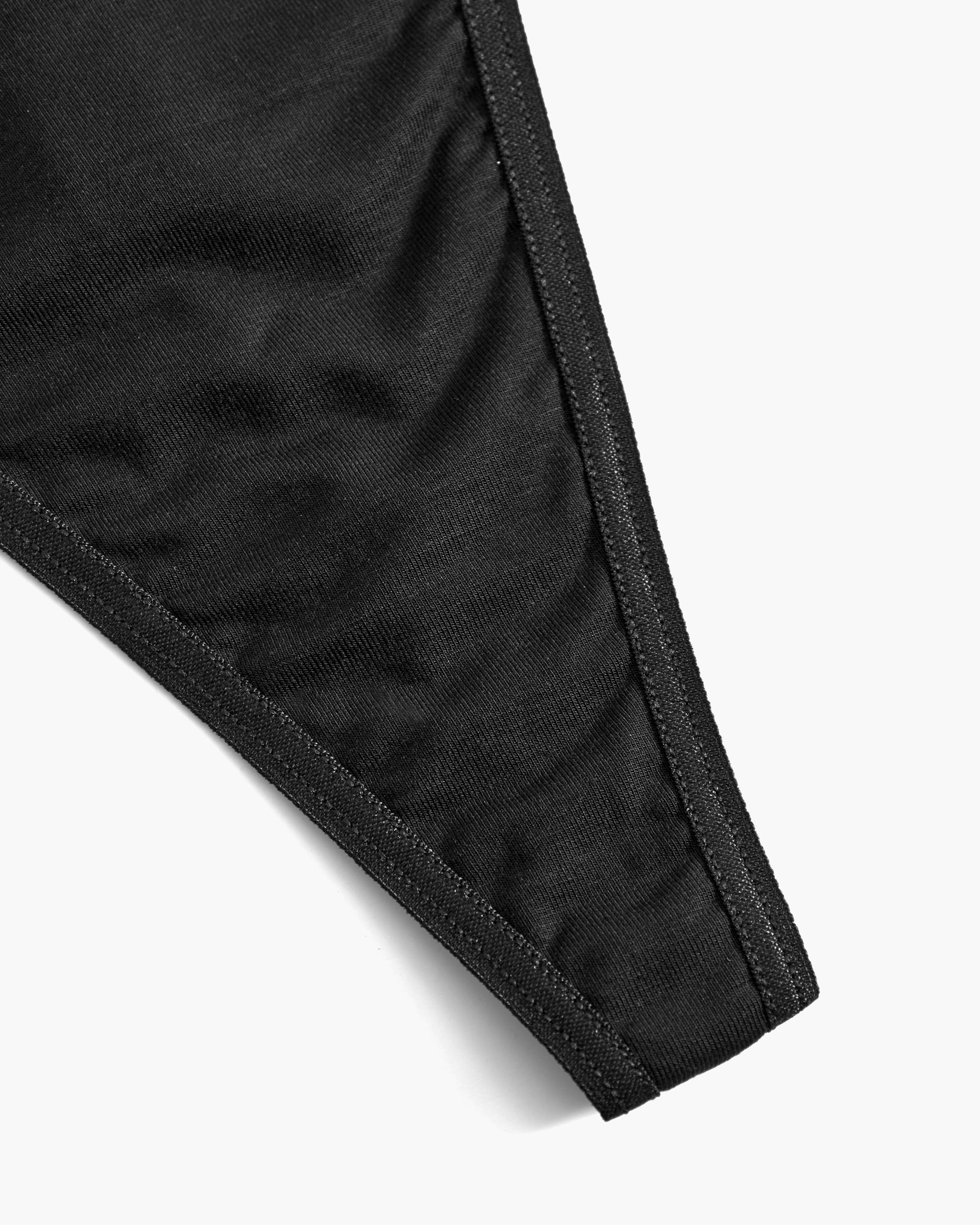 Black G-String - Talco G-String