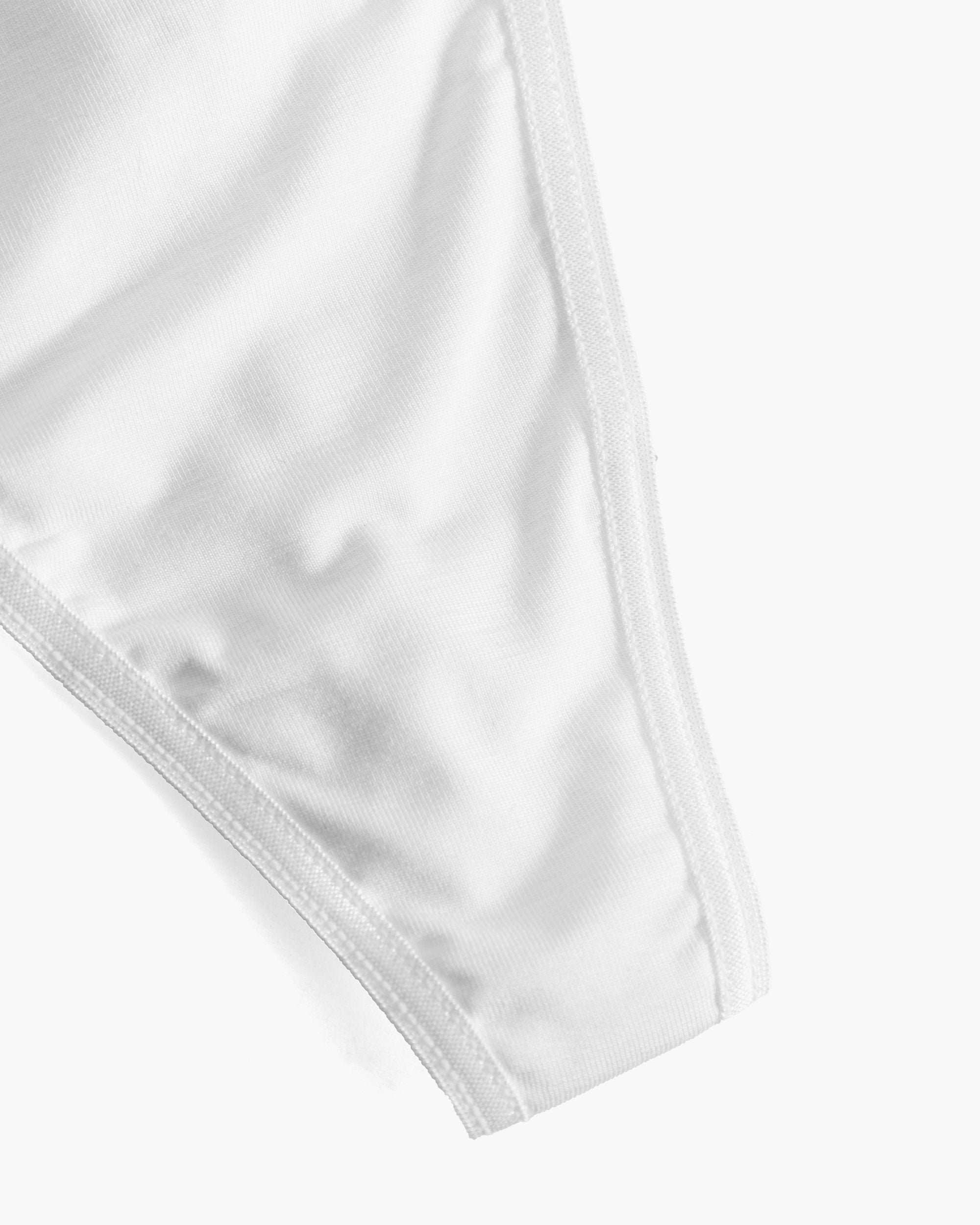 Blanc String Ficelle - Talco String Ficelle