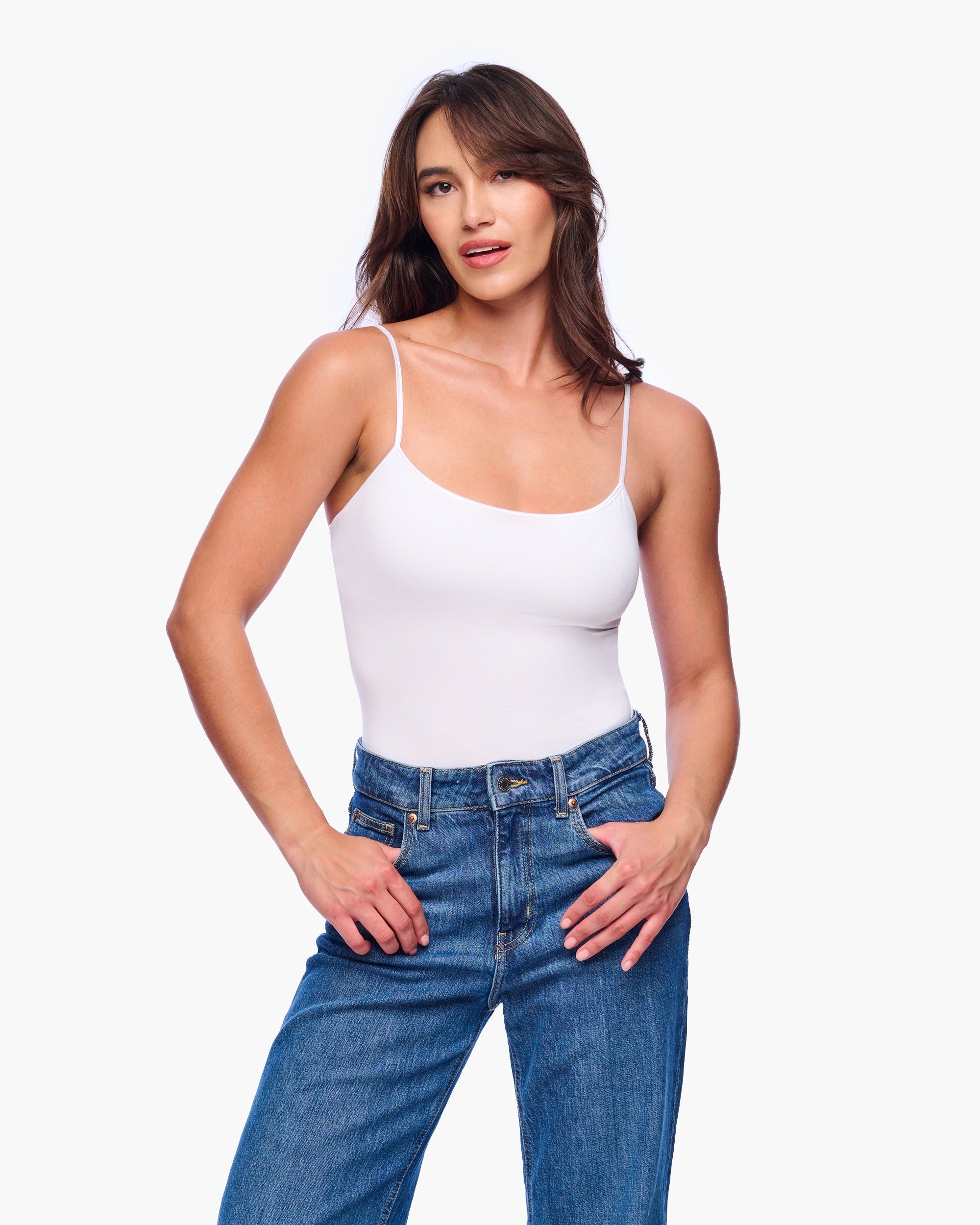 Blanca Camisolas - Talco Camisola Larga