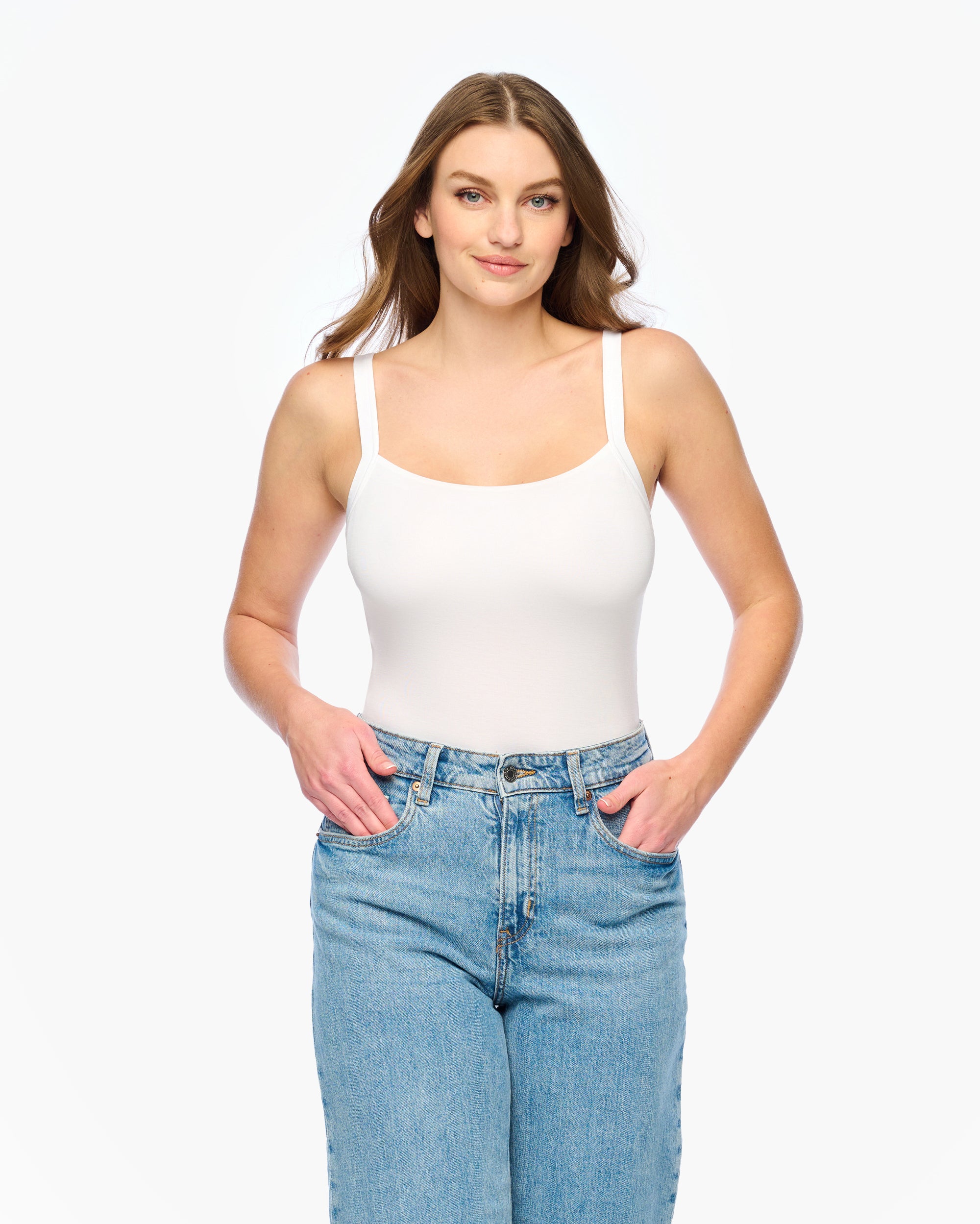 Blanca Camisolas - Talco Curvy - Camisola