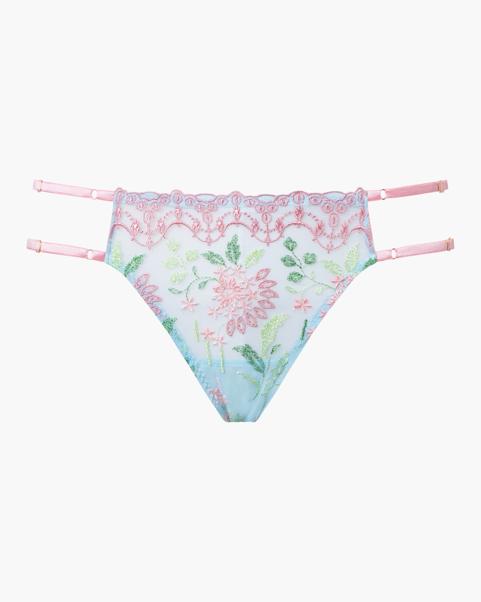 Blue Thong - Ushuaya Thong