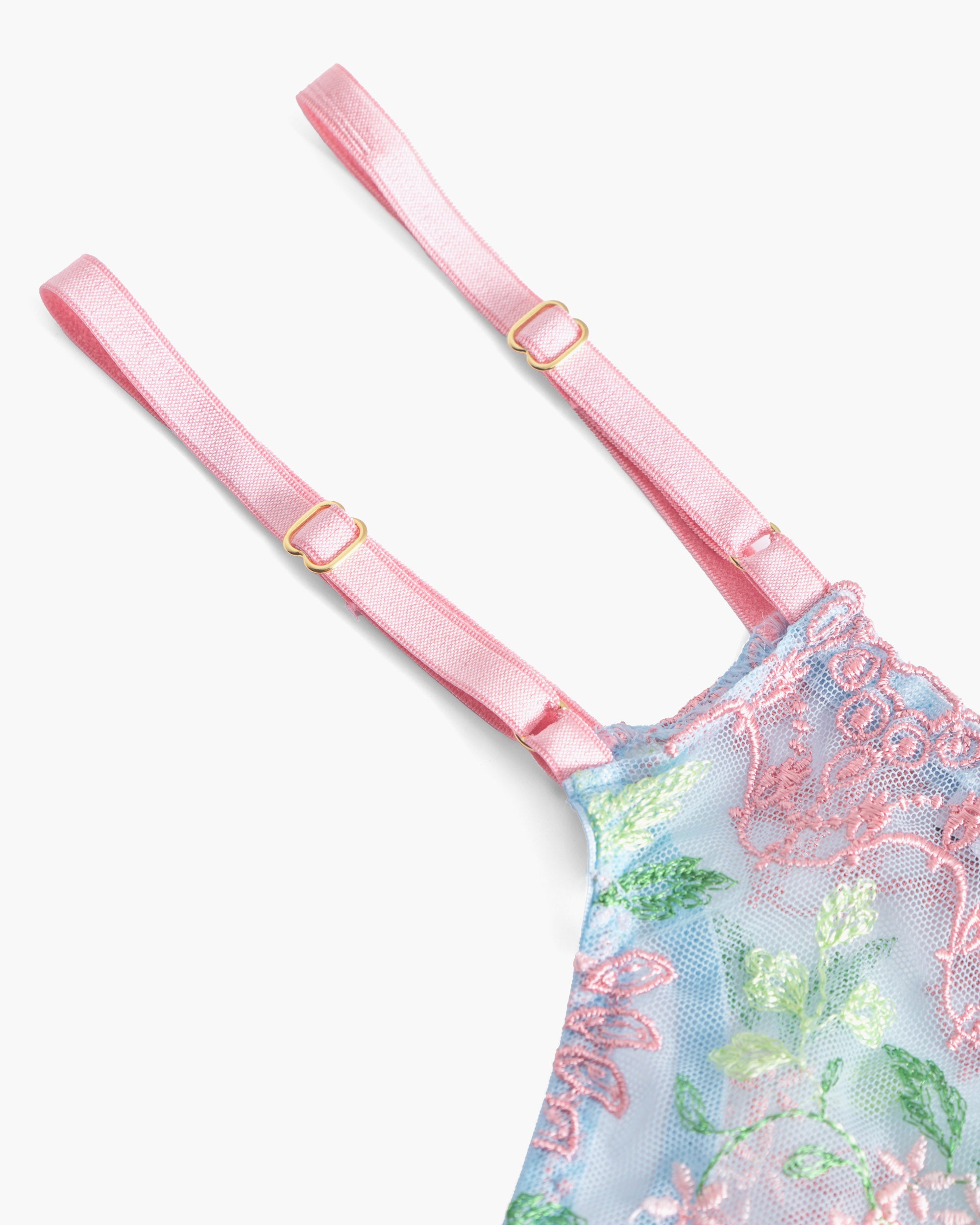 Blue Thong - Ushuaya Thong