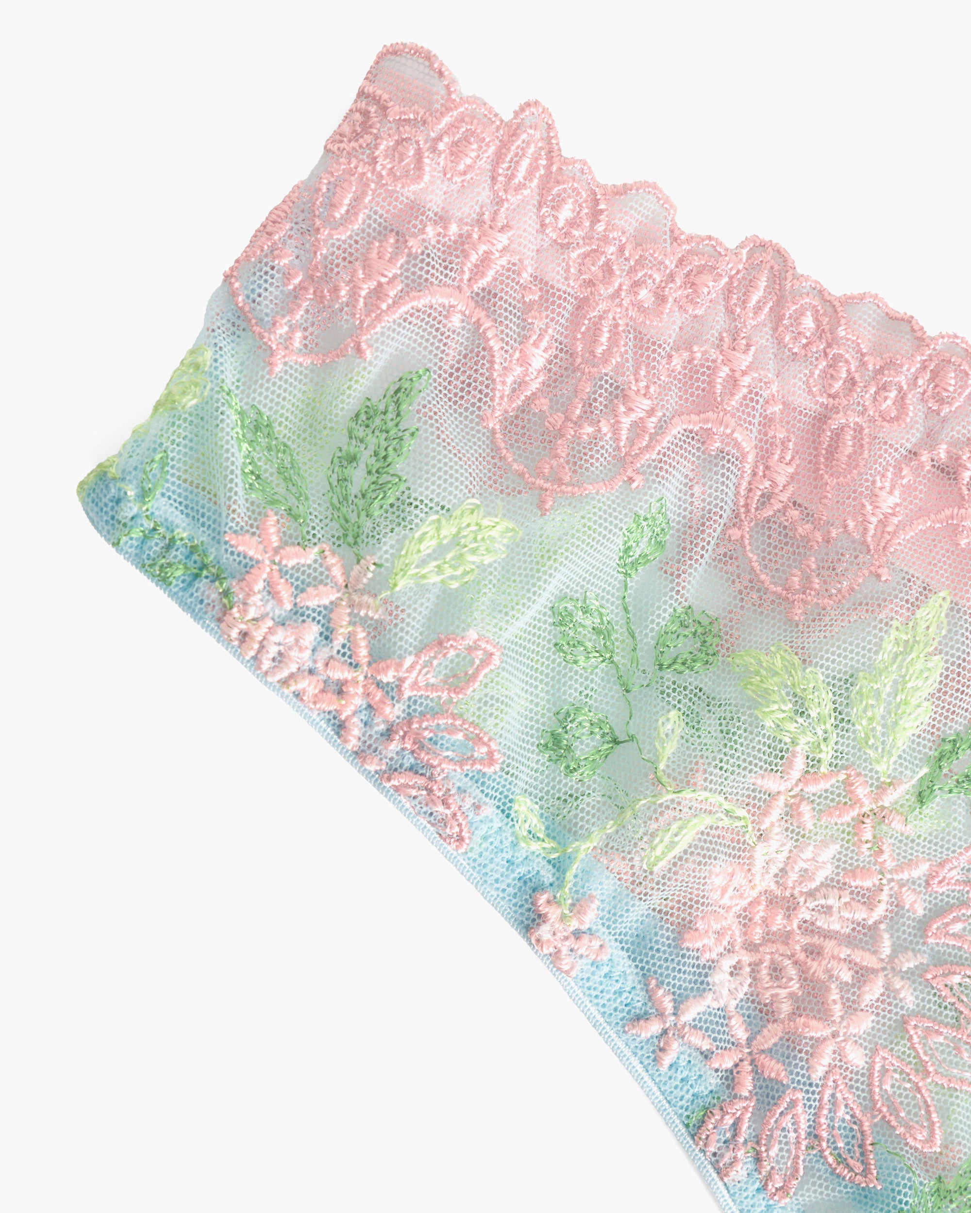 Blu Slip Sgambati - Ushuaya Naughty Bikini