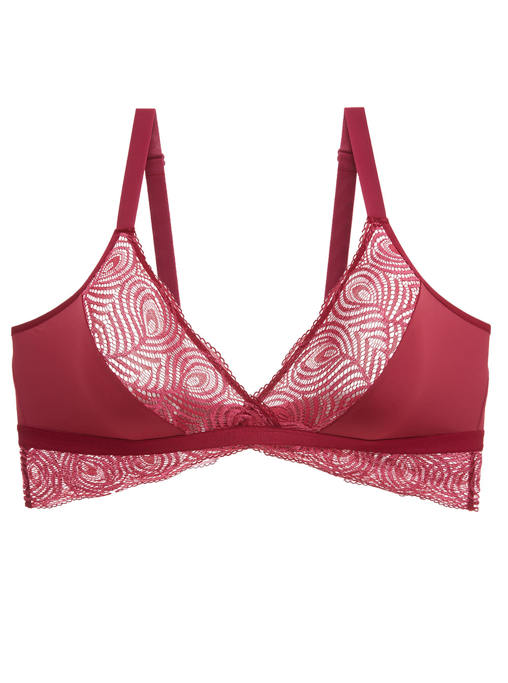 Rossa Bralette - Sugar Eloquii Bralette