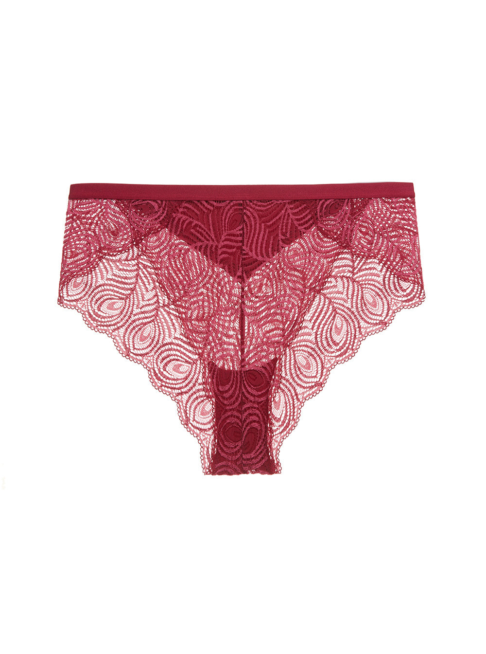 Rot Hotpants - Sugar Eloquii Hotpants
