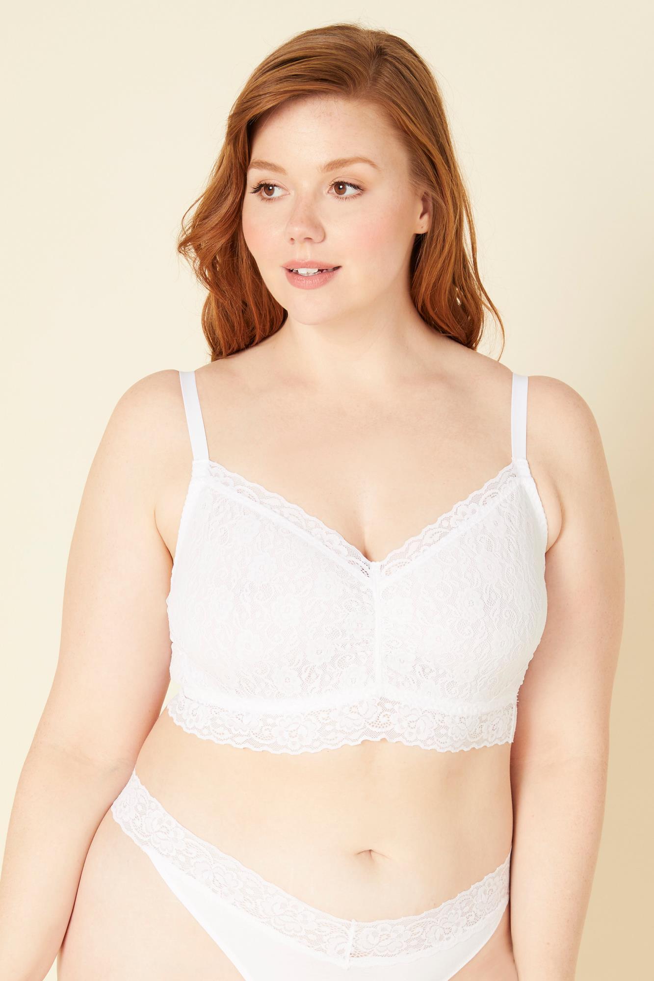 Blanca Bralette - Cosabella Amore Adore Grandes Tailles - Bralette