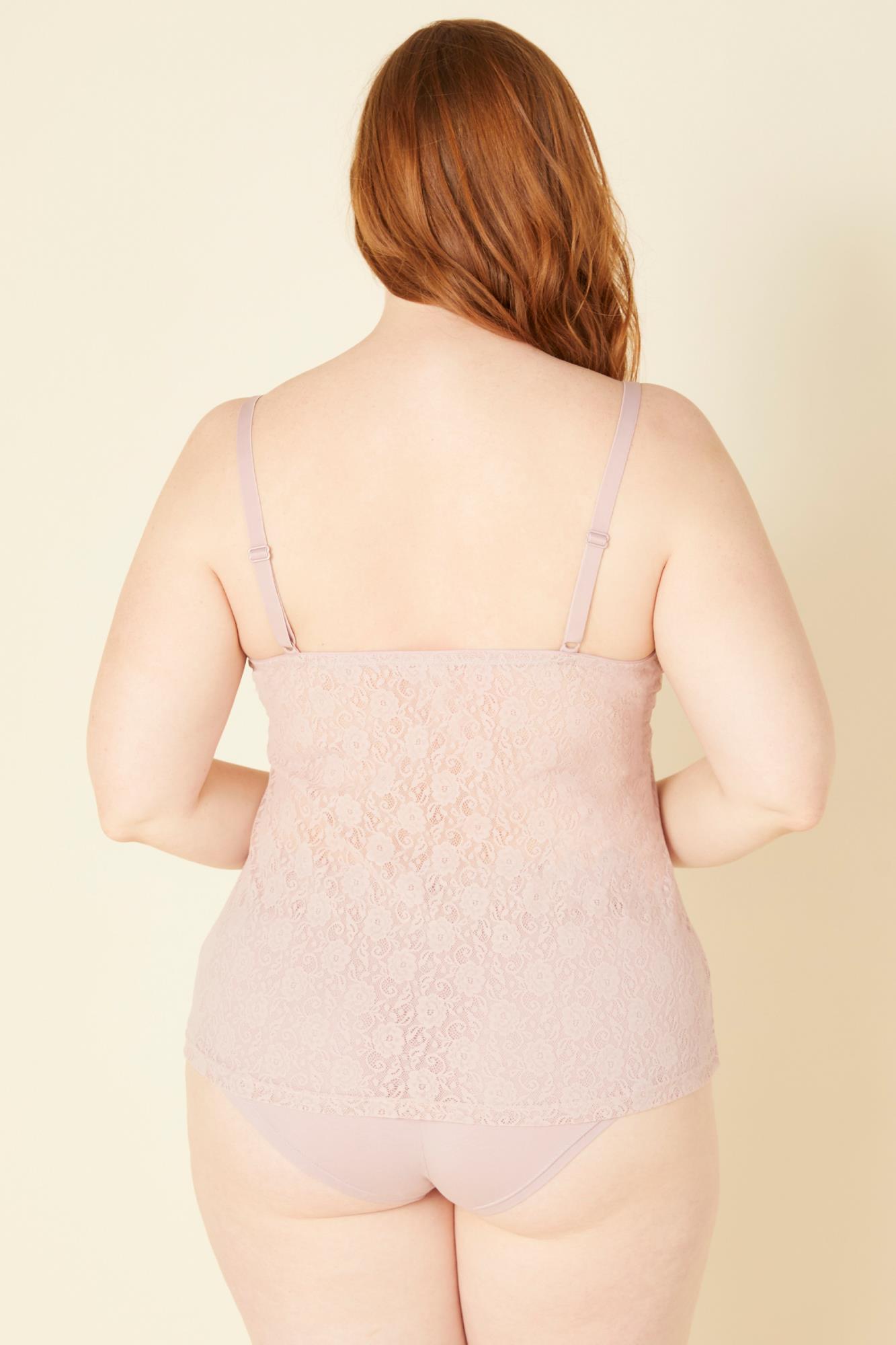 Violette Débardeur - Cosabella Amore Adore Débardeur  Grande Taille