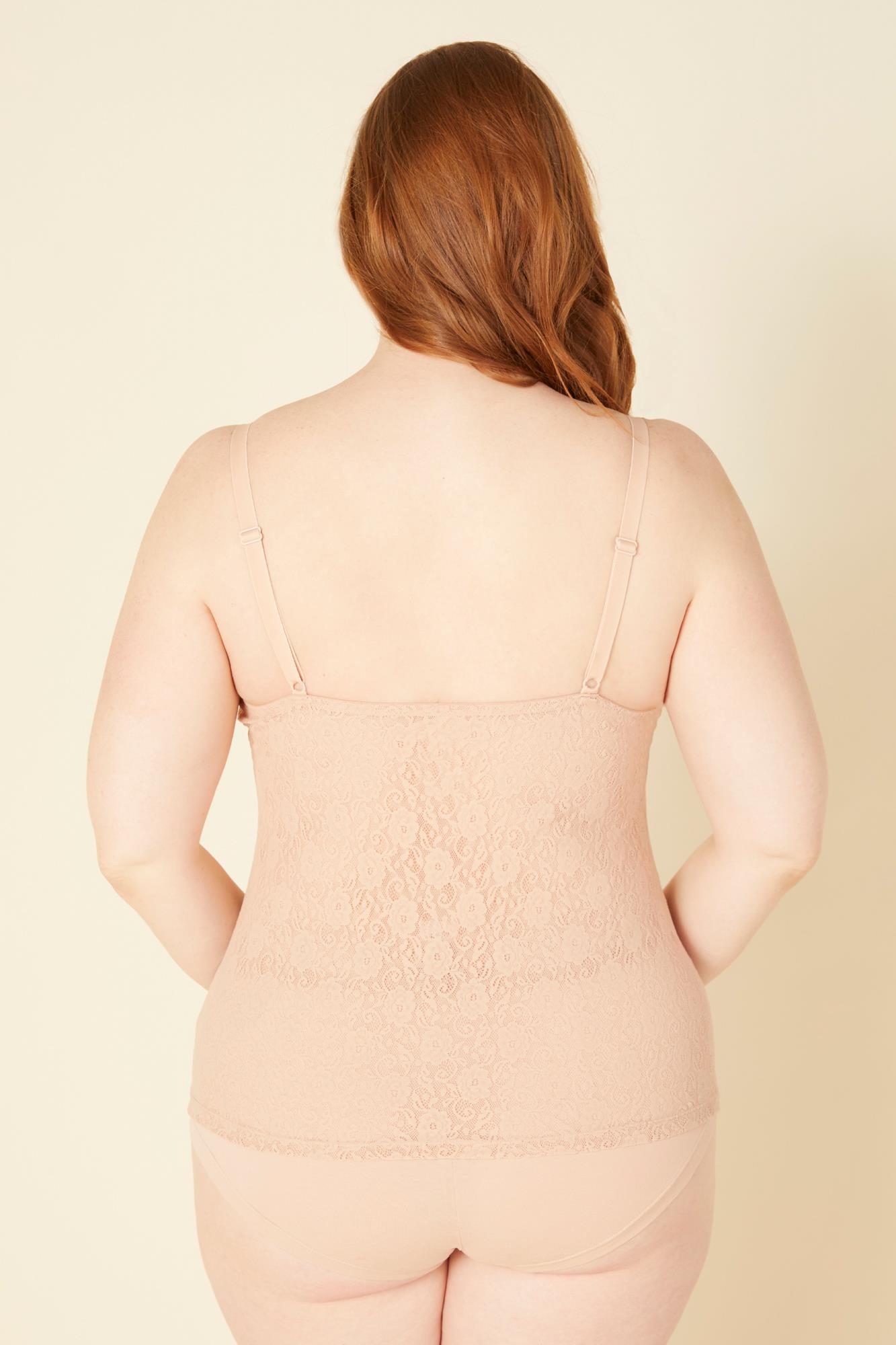 Marrón Camisolas - Cosabella Amore Adore Grandes Tailles - Camisola