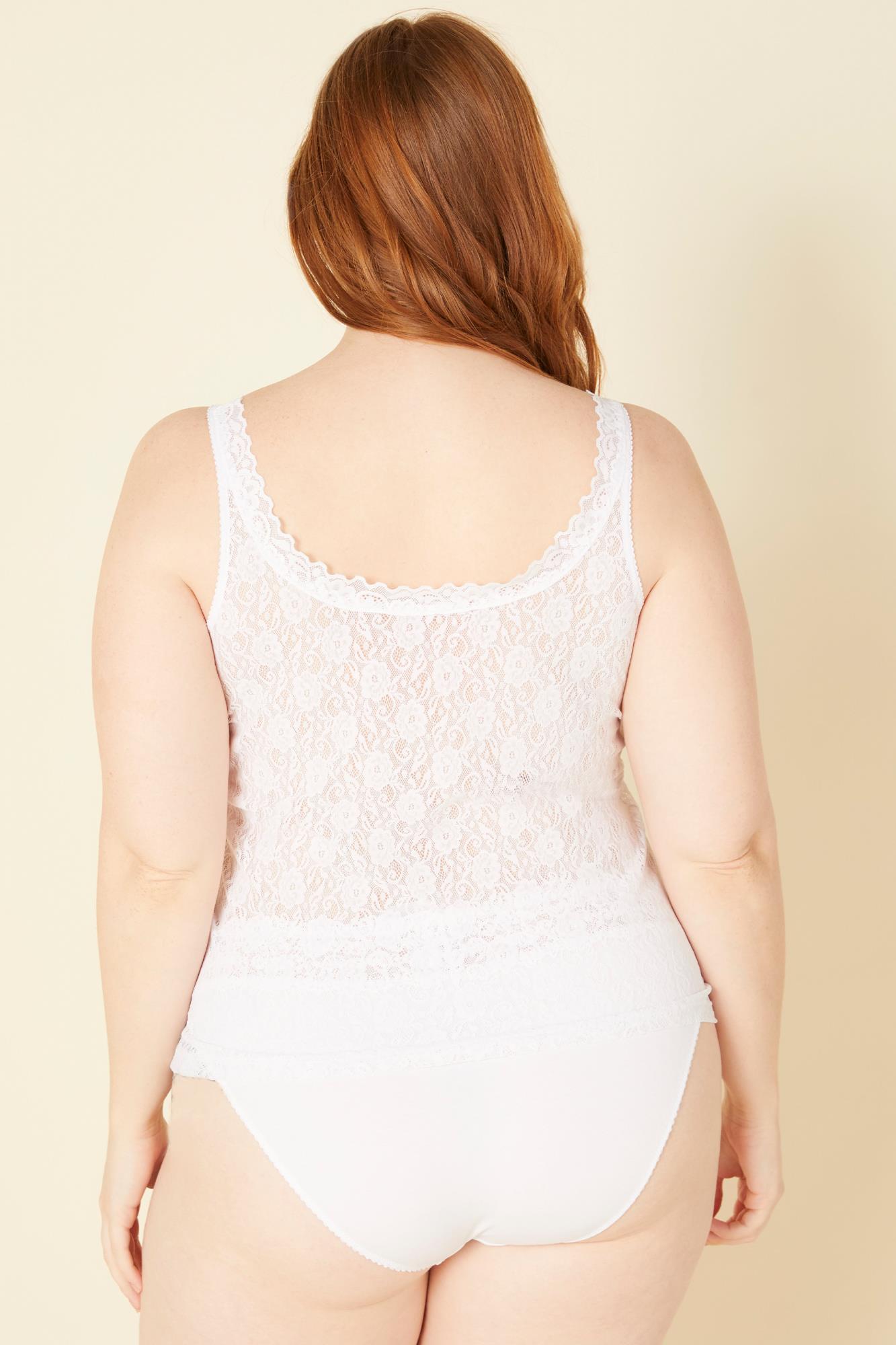 Blanca Camisolas - Cosabella Amore Adore Grandes Tailles - Camisola