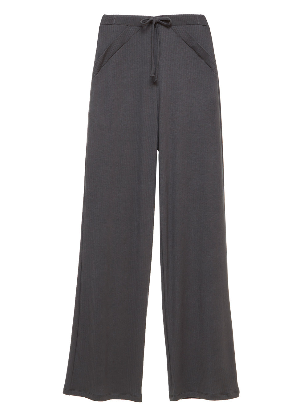 Gris Pantalones, Alessandra Pantalones De Ir Por Casa