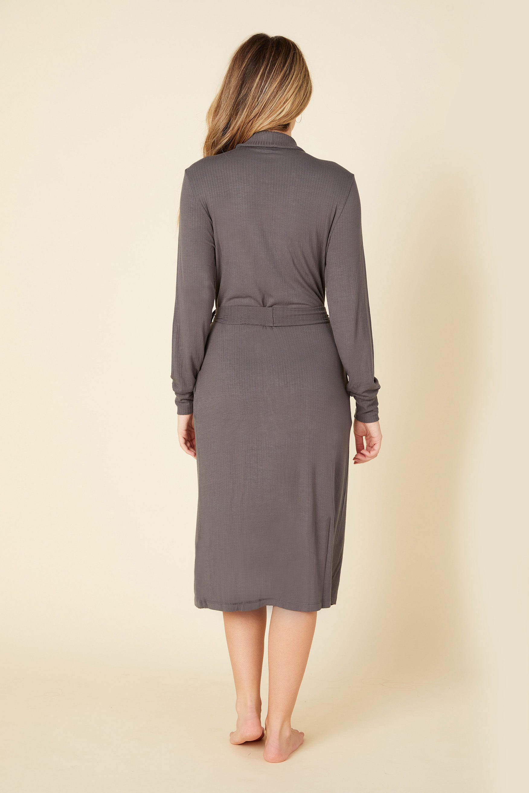 Grise Robe De Chambre, Alessandra Robe De Chambre