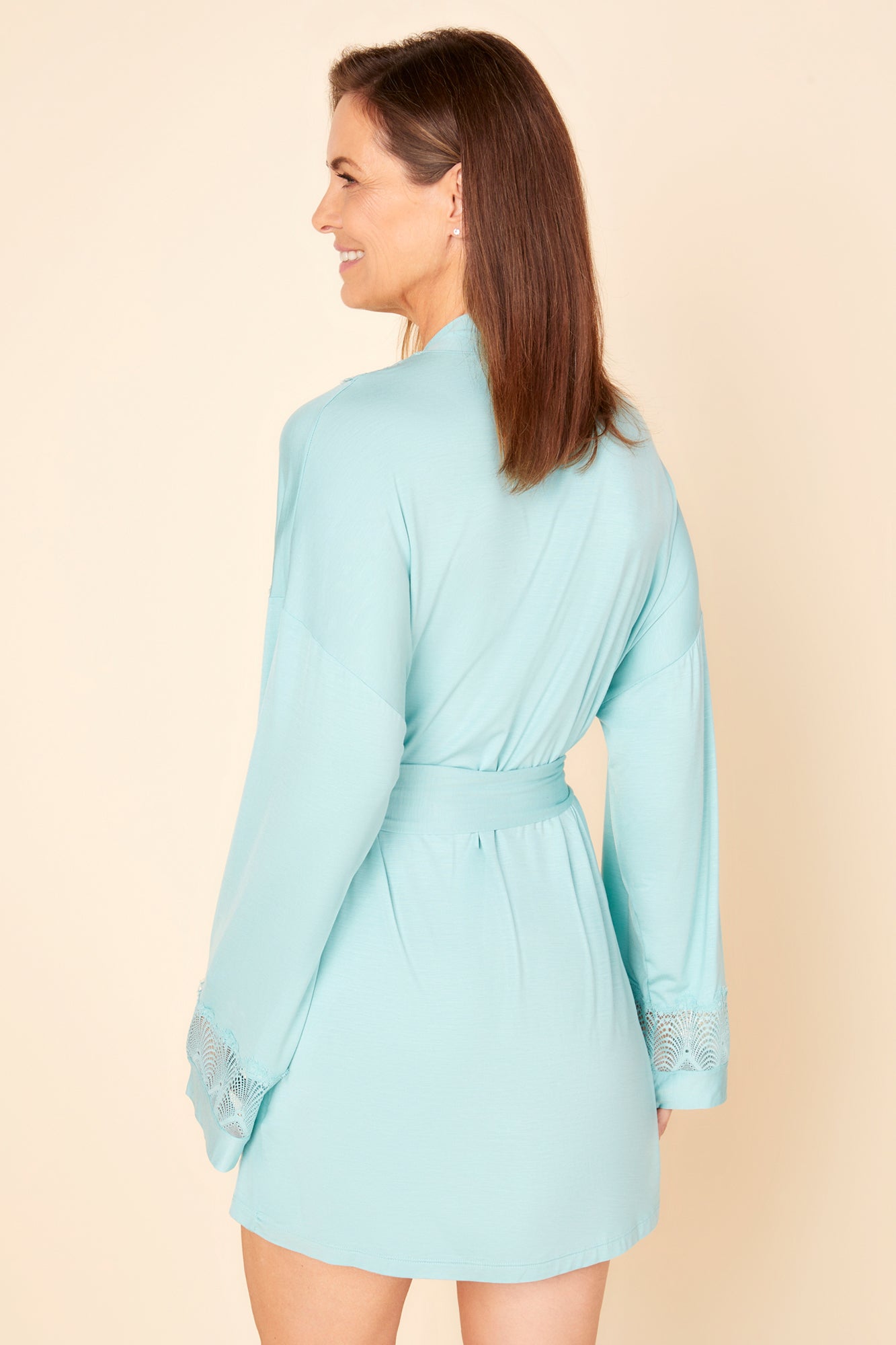 Azul Batas - Allure Sleep Bata